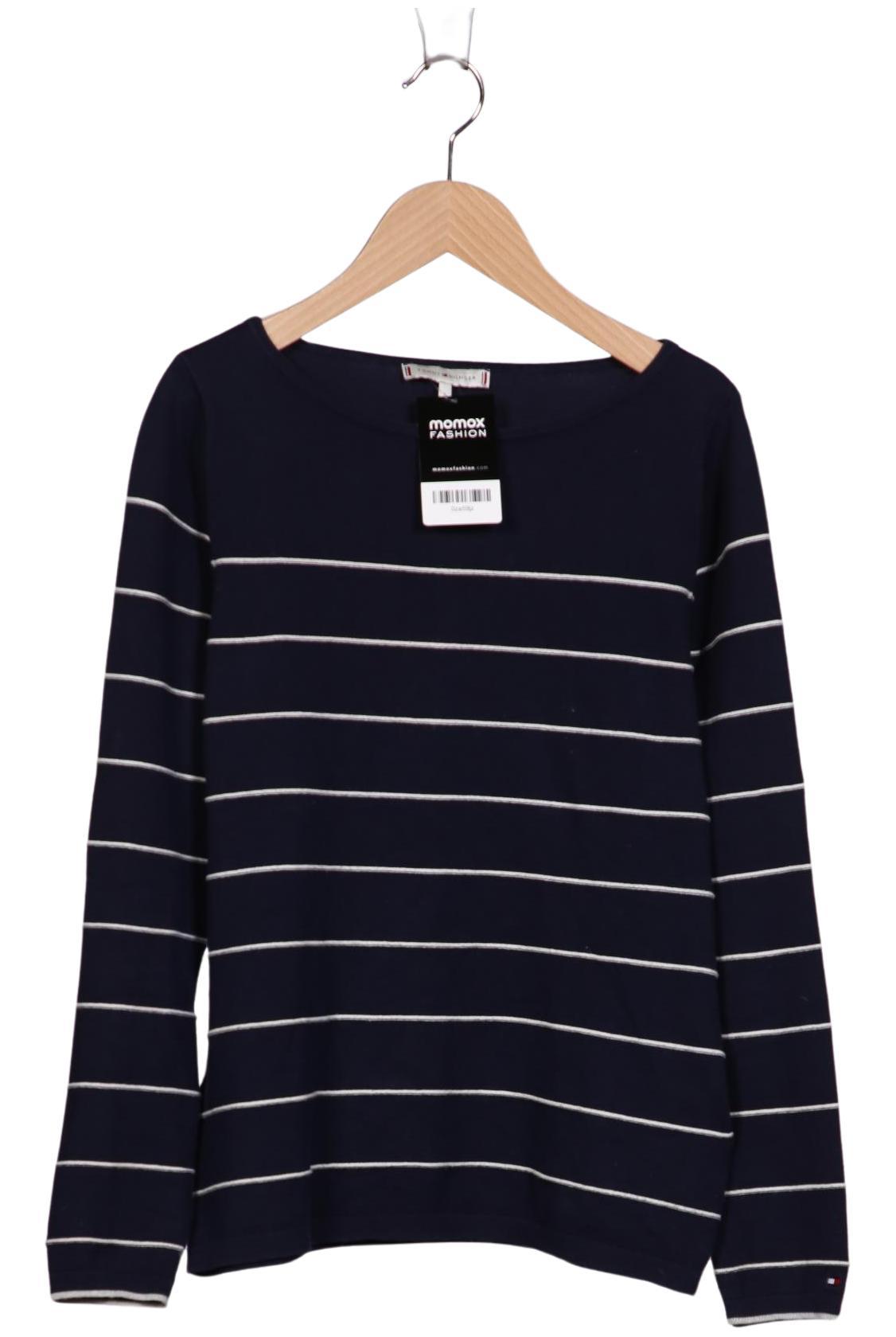 

Tommy Hilfiger Damen Pullover, marineblau, Gr. 36
