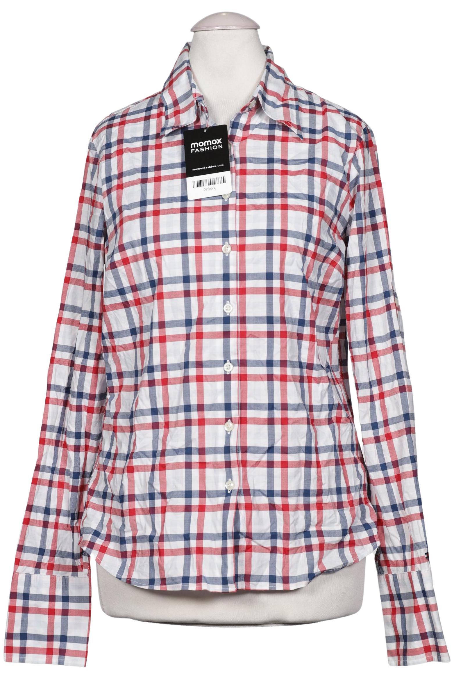 

Tommy Hilfiger Damen Bluse, marineblau, Gr. 6