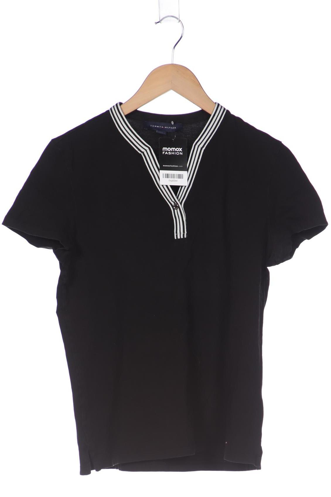 

Tommy Hilfiger Damen T-Shirt, schwarz