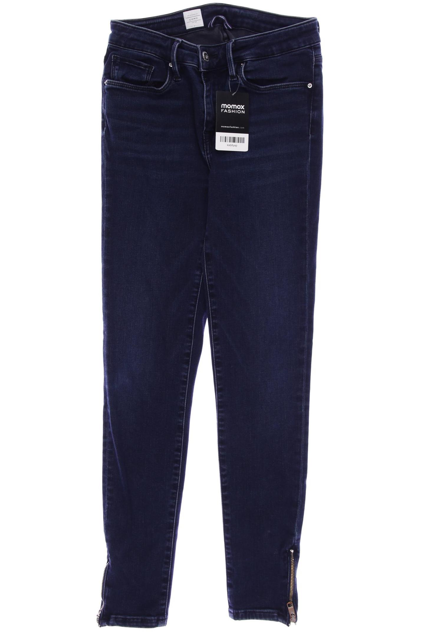 

Tommy Hilfiger Damen Jeans, marineblau