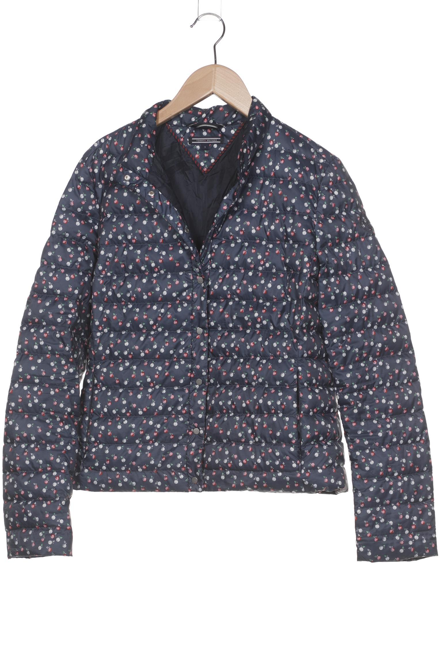 

Tommy Hilfiger Damen Jacke, marineblau, Gr. 36