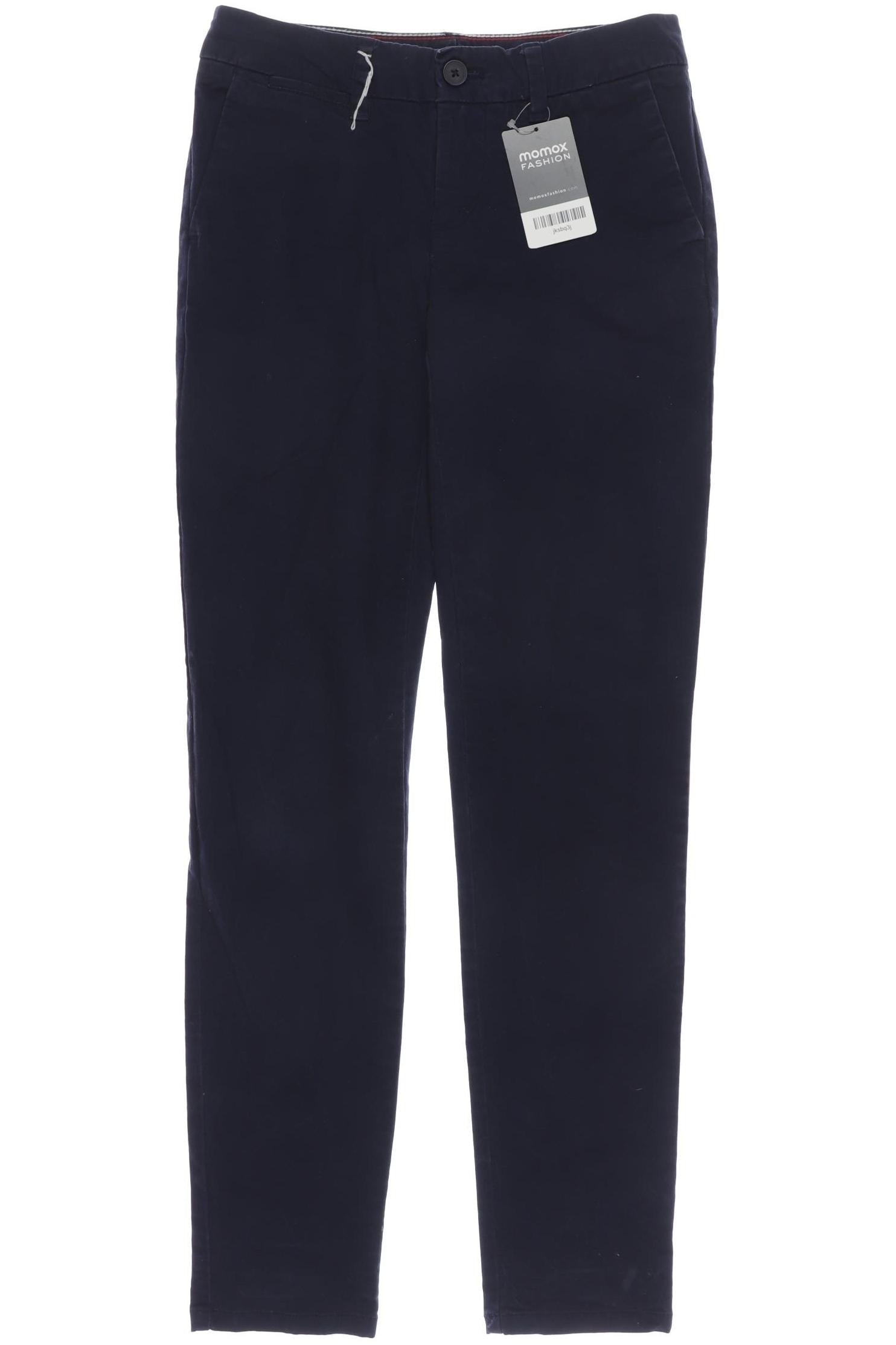 

Tommy Hilfiger Damen Stoffhose, marineblau, Gr. 00