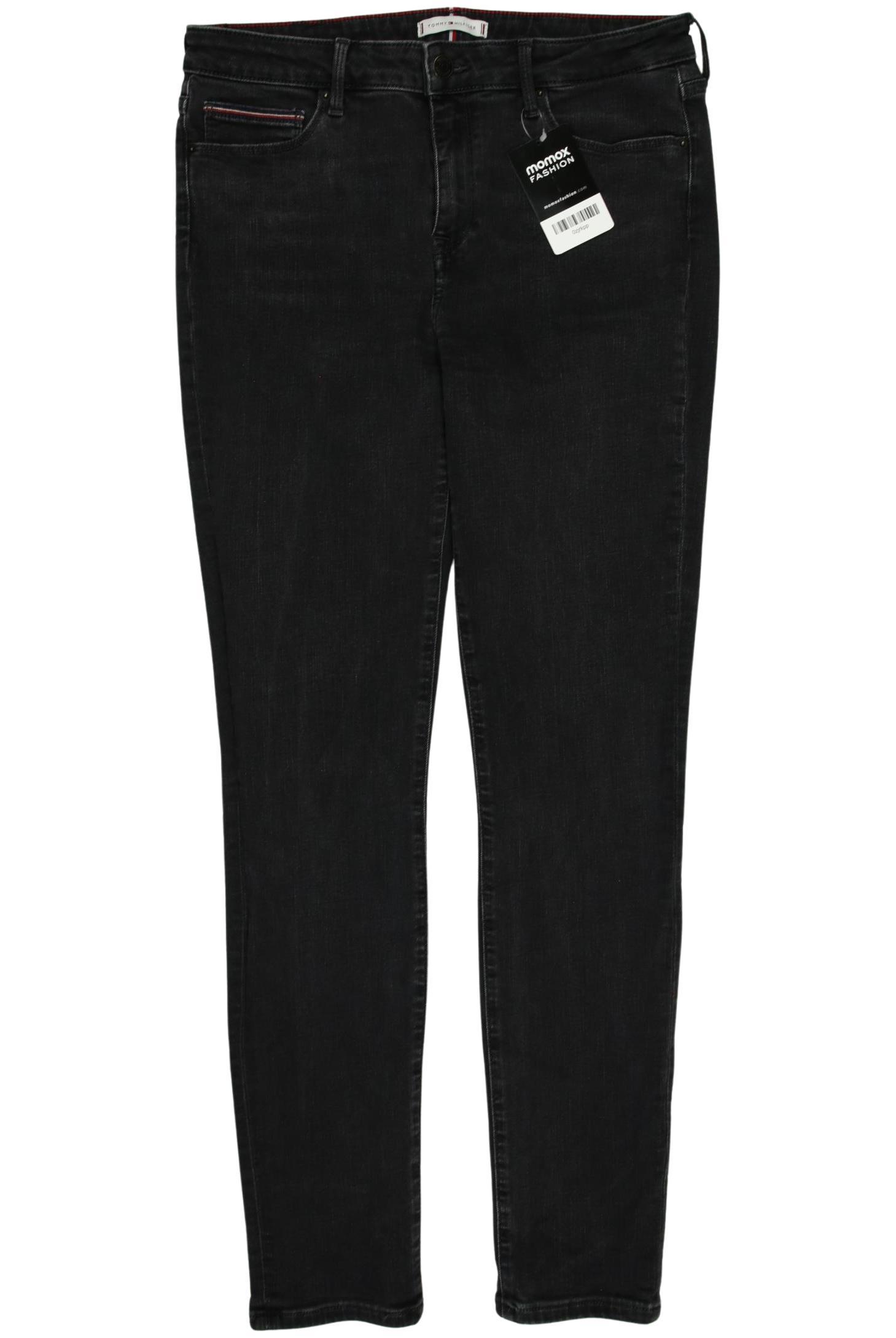 

Tommy Hilfiger Damen Jeans, grau, Gr. 31