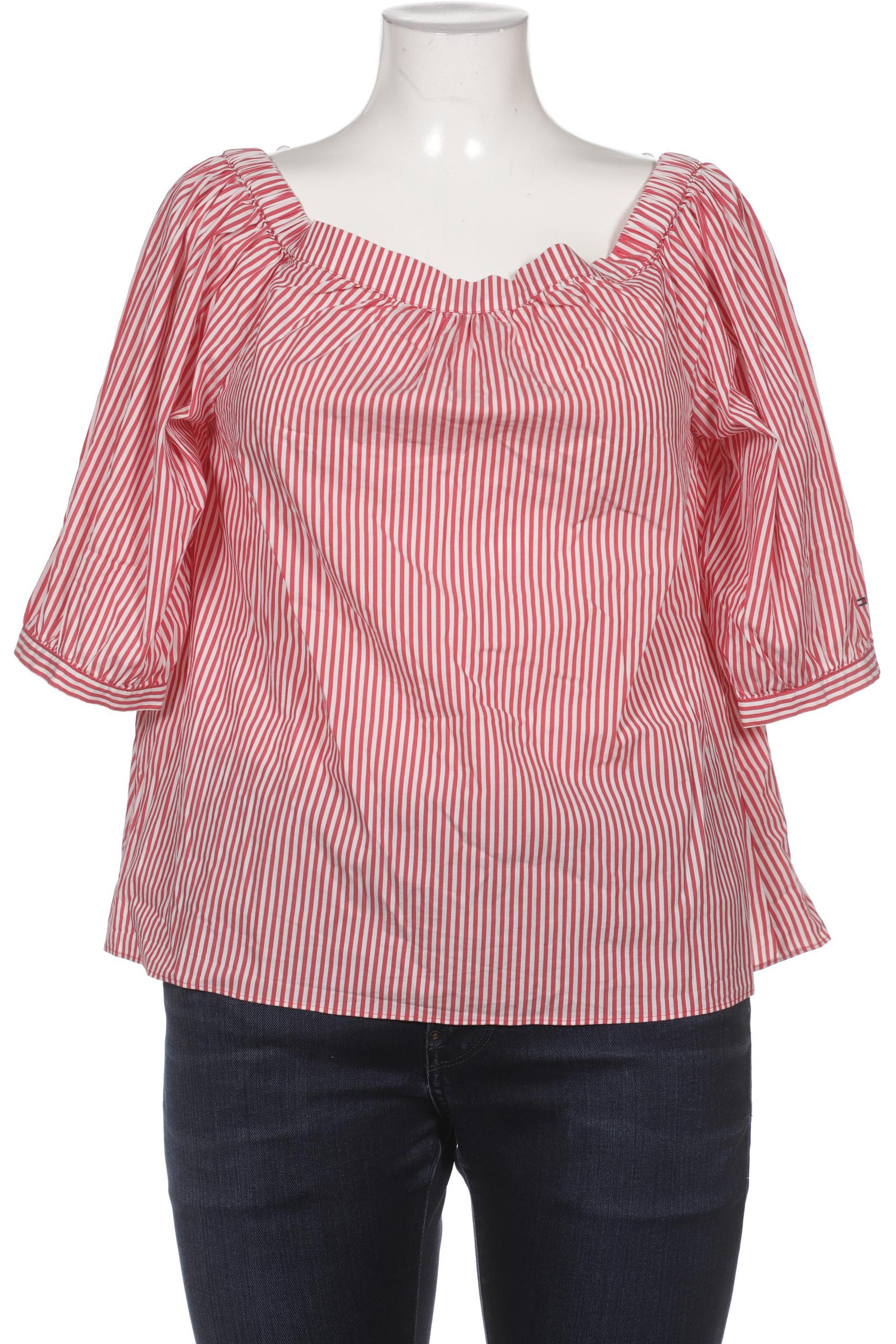 

Tommy Hilfiger Damen Bluse, rot, Gr. 14