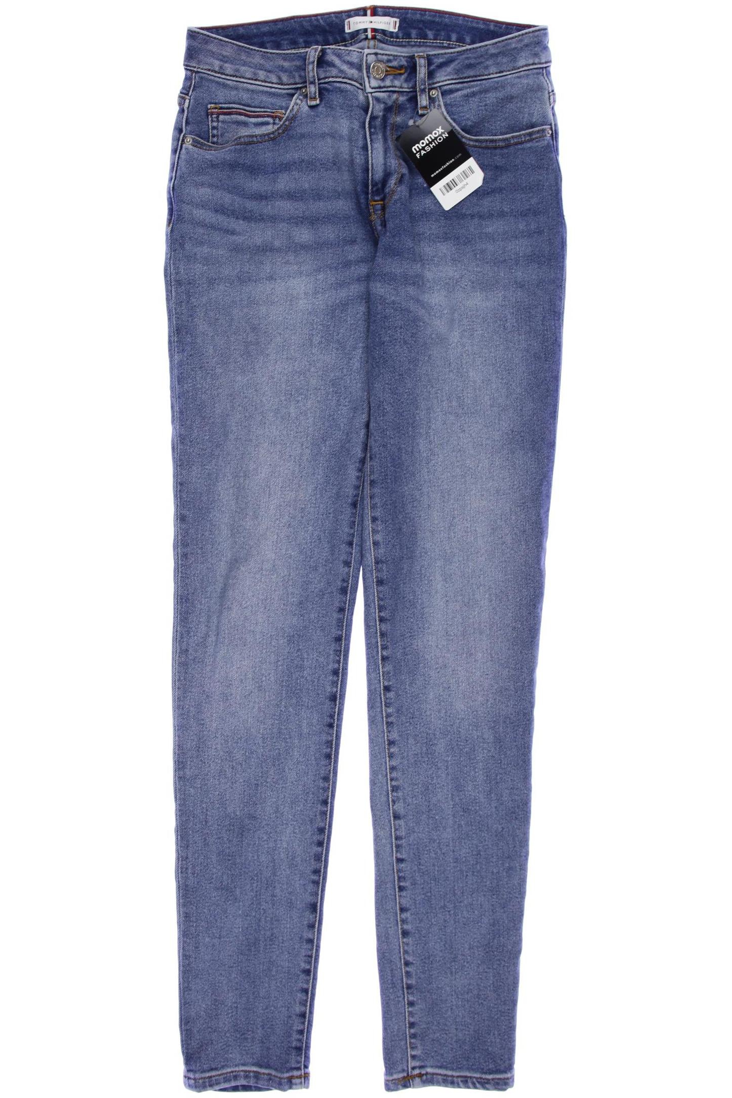

Tommy Hilfiger Damen Jeans, blau, Gr. 28