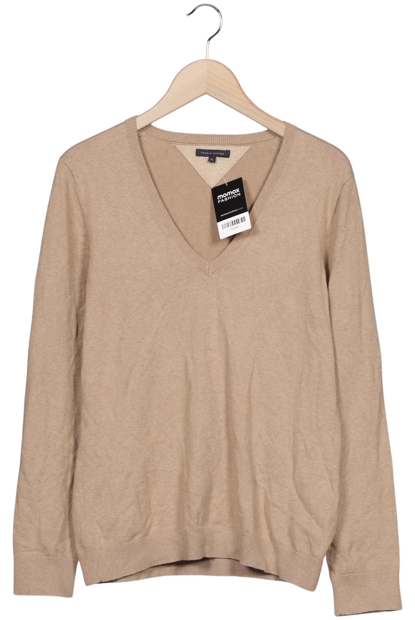 

Tommy Hilfiger Damen Pullover, beige, Gr. 44