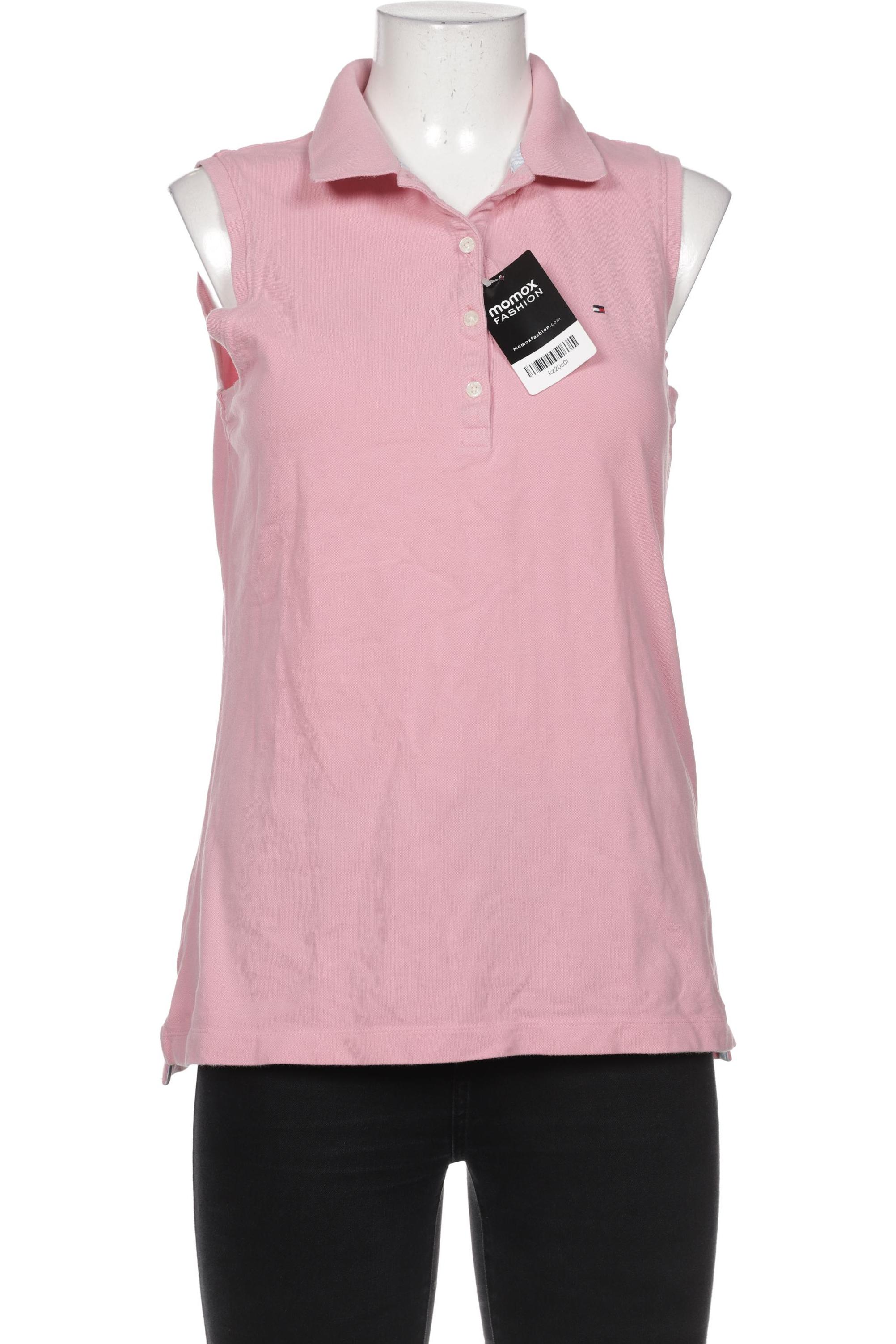 

Tommy Hilfiger Damen Poloshirt, pink, Gr. 42