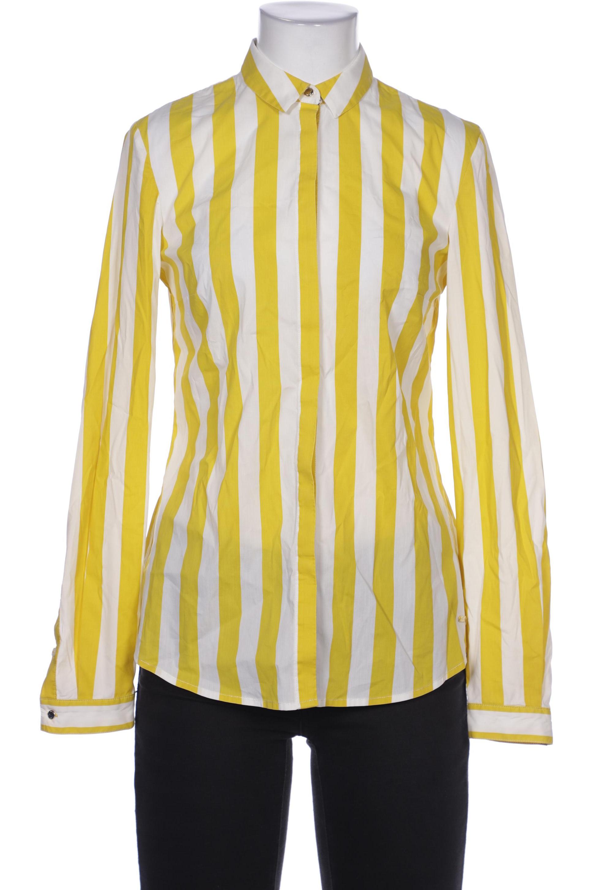 

Tommy Hilfiger Damen Bluse, gelb, Gr. 4