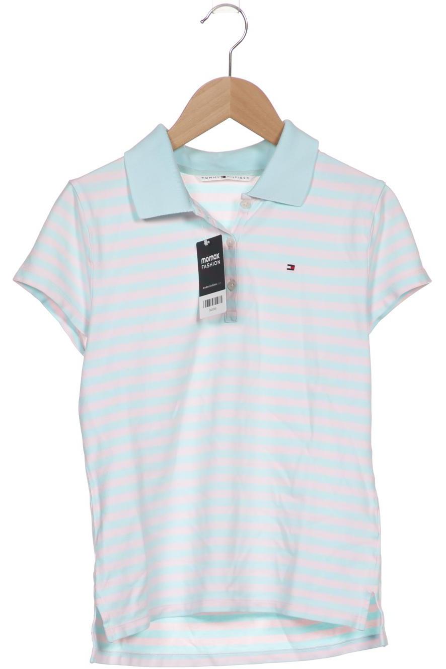 

Tommy Hilfiger Damen Poloshirt, hellblau