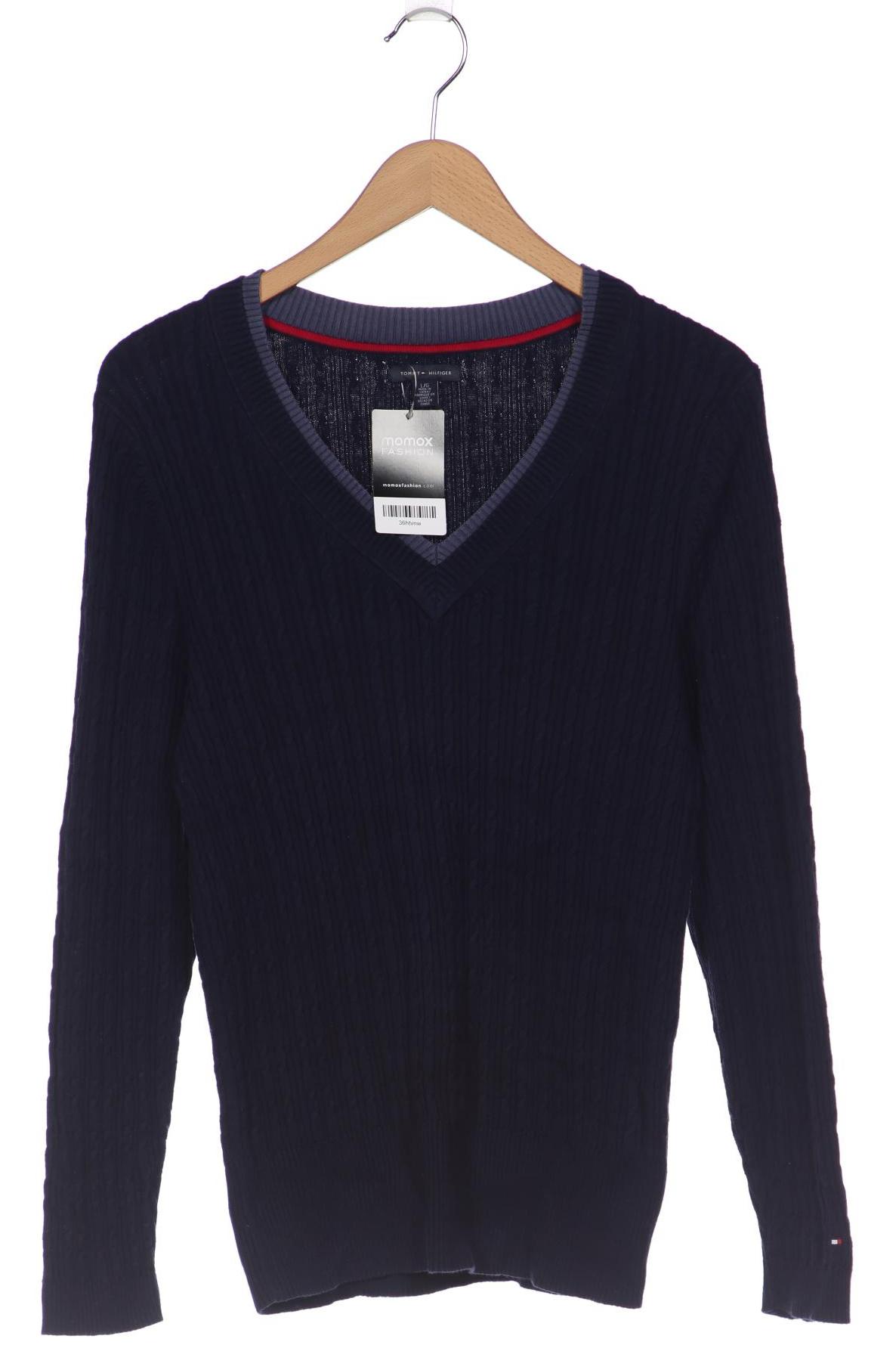 

Tommy Hilfiger Damen Pullover, marineblau