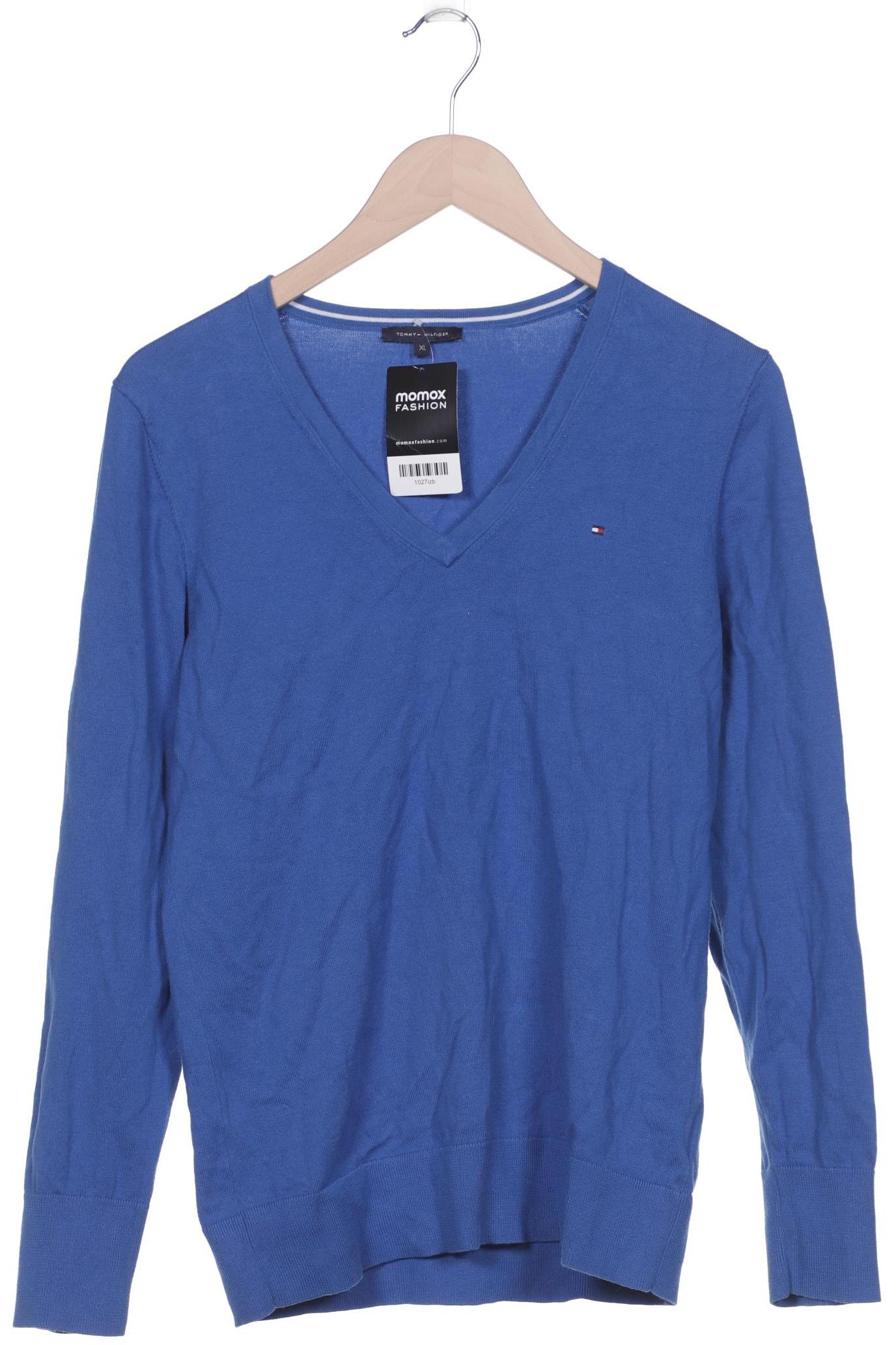 

Tommy Hilfiger Damen Pullover, blau