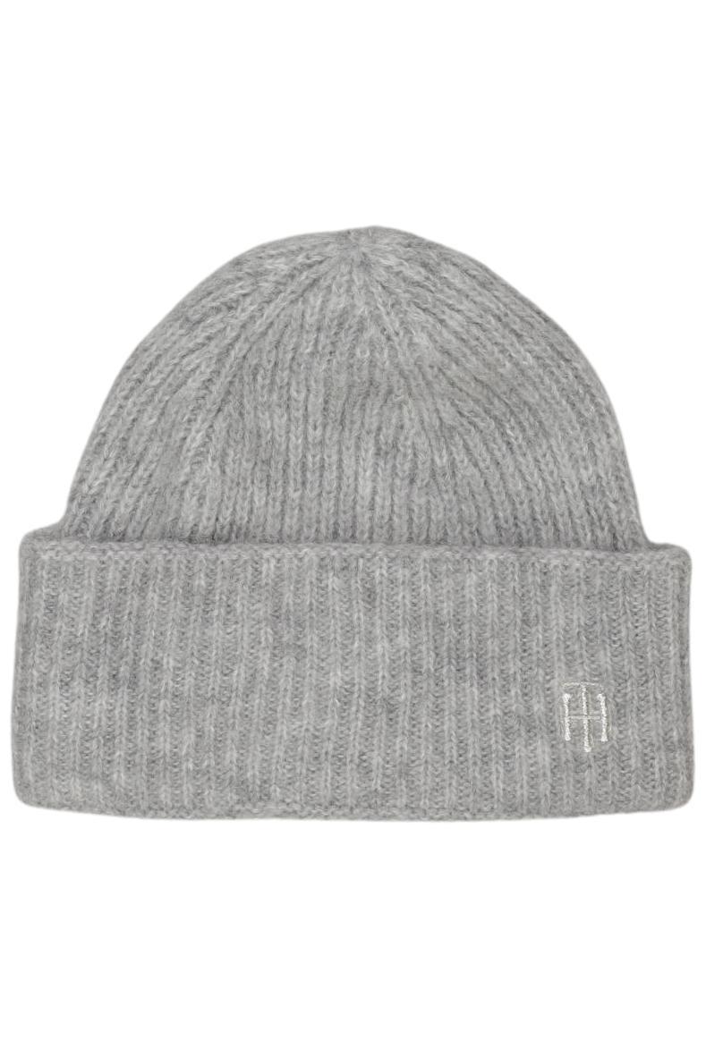 

Tommy Hilfiger Damen Hut/Mütze, grau, Gr. uni