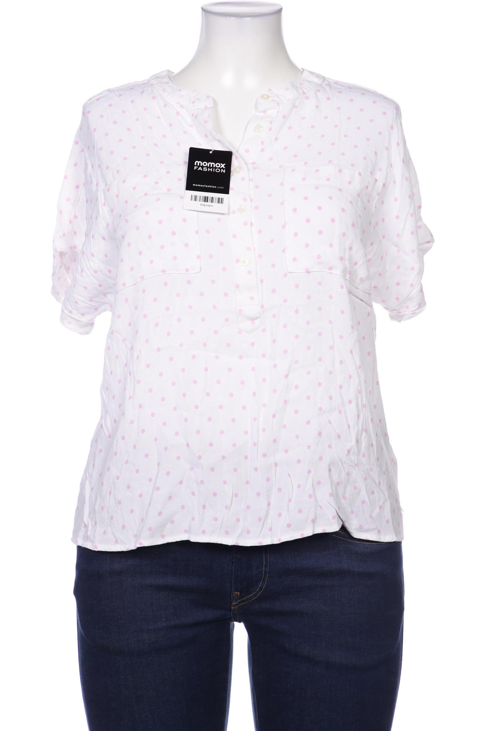 

Tommy Hilfiger Damen Bluse, weiß, Gr. 12