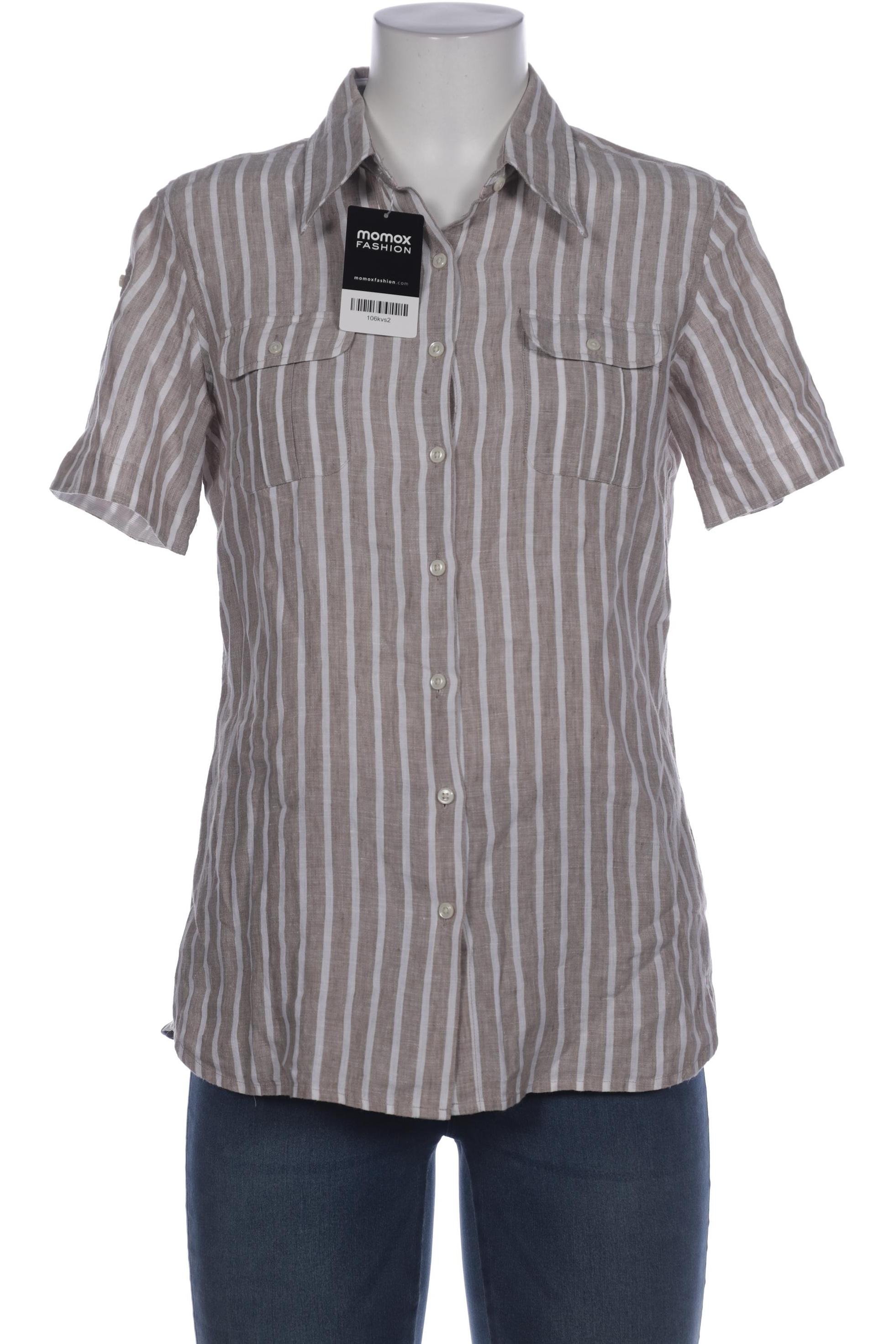 

Tommy Hilfiger Damen Bluse, beige, Gr. 10