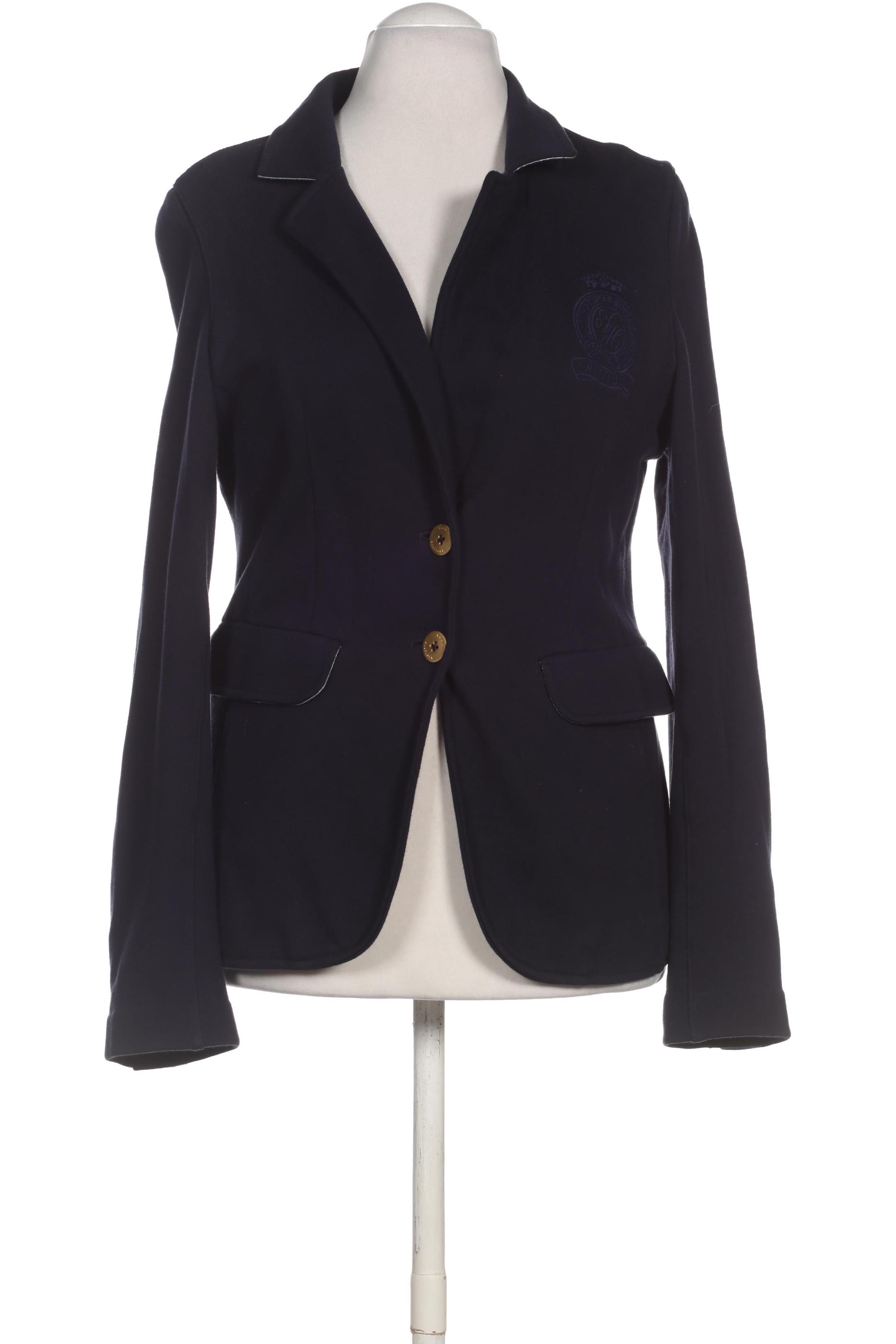 

Tommy Hilfiger Damen Blazer, blau, Gr. 42