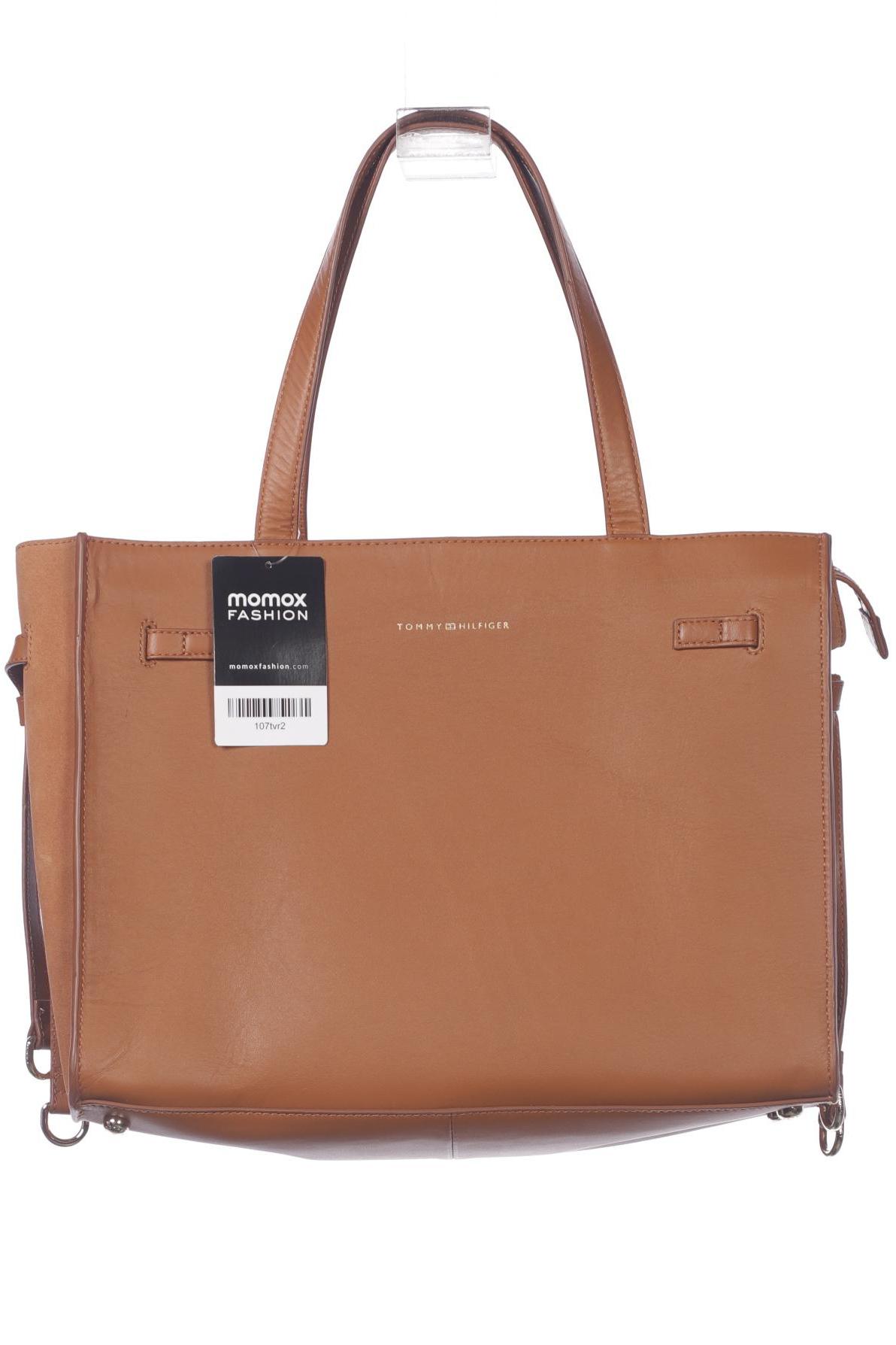 

Tommy Hilfiger Damen Handtasche, braun, Gr.