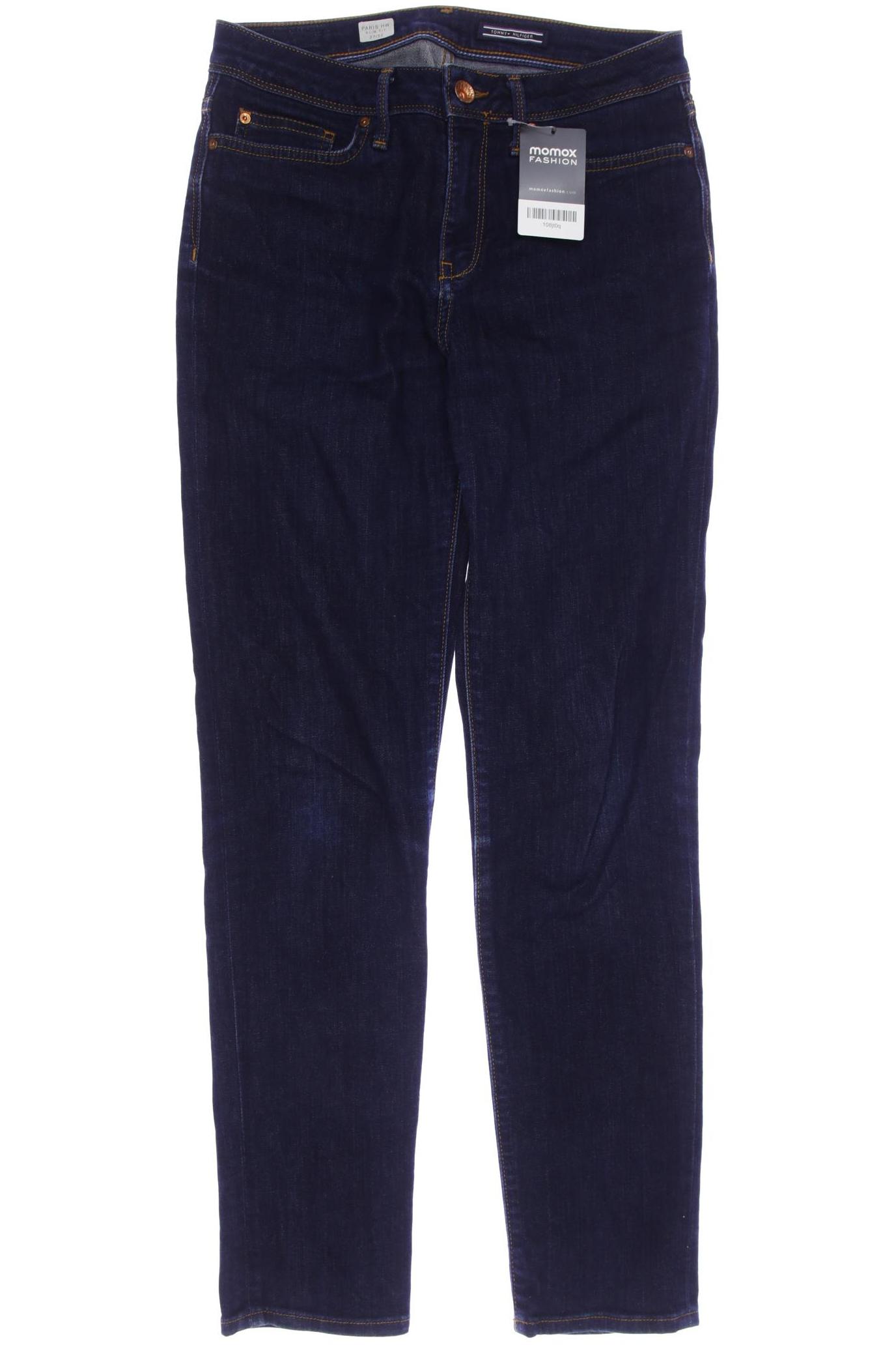 

Tommy Hilfiger Damen Jeans, marineblau, Gr. 27