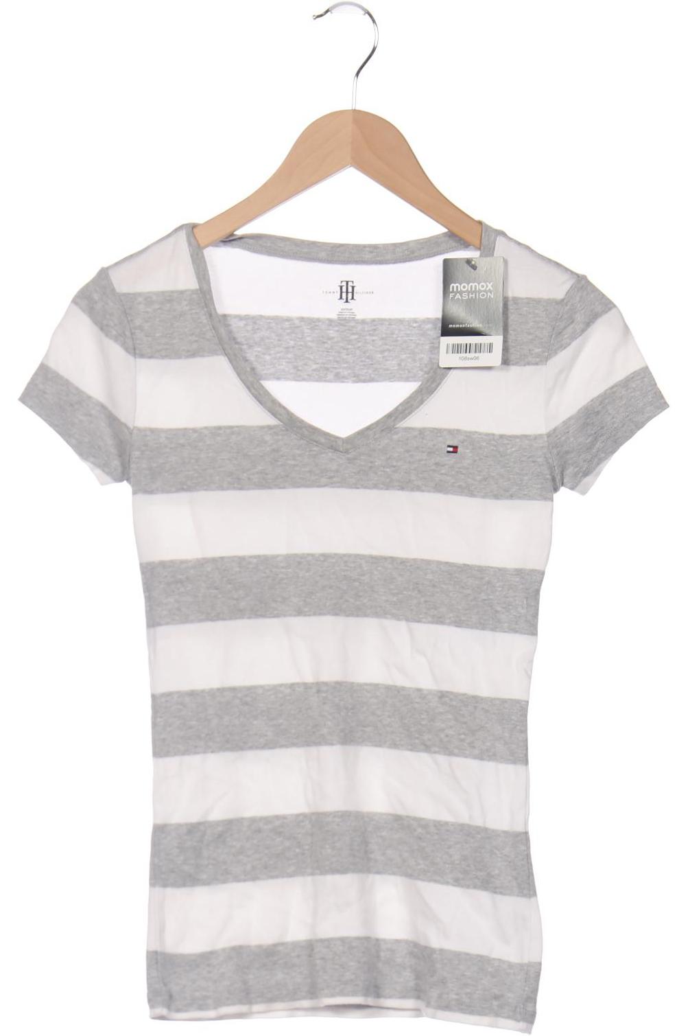 

Tommy Hilfiger Damen T-Shirt, grau