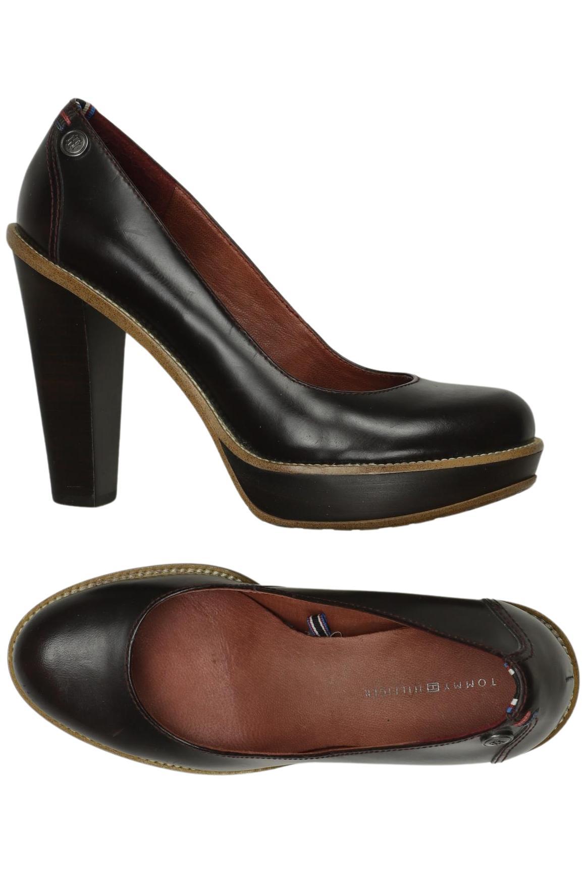 

Tommy Hilfiger Damen Pumps, schwarz, Gr. 37