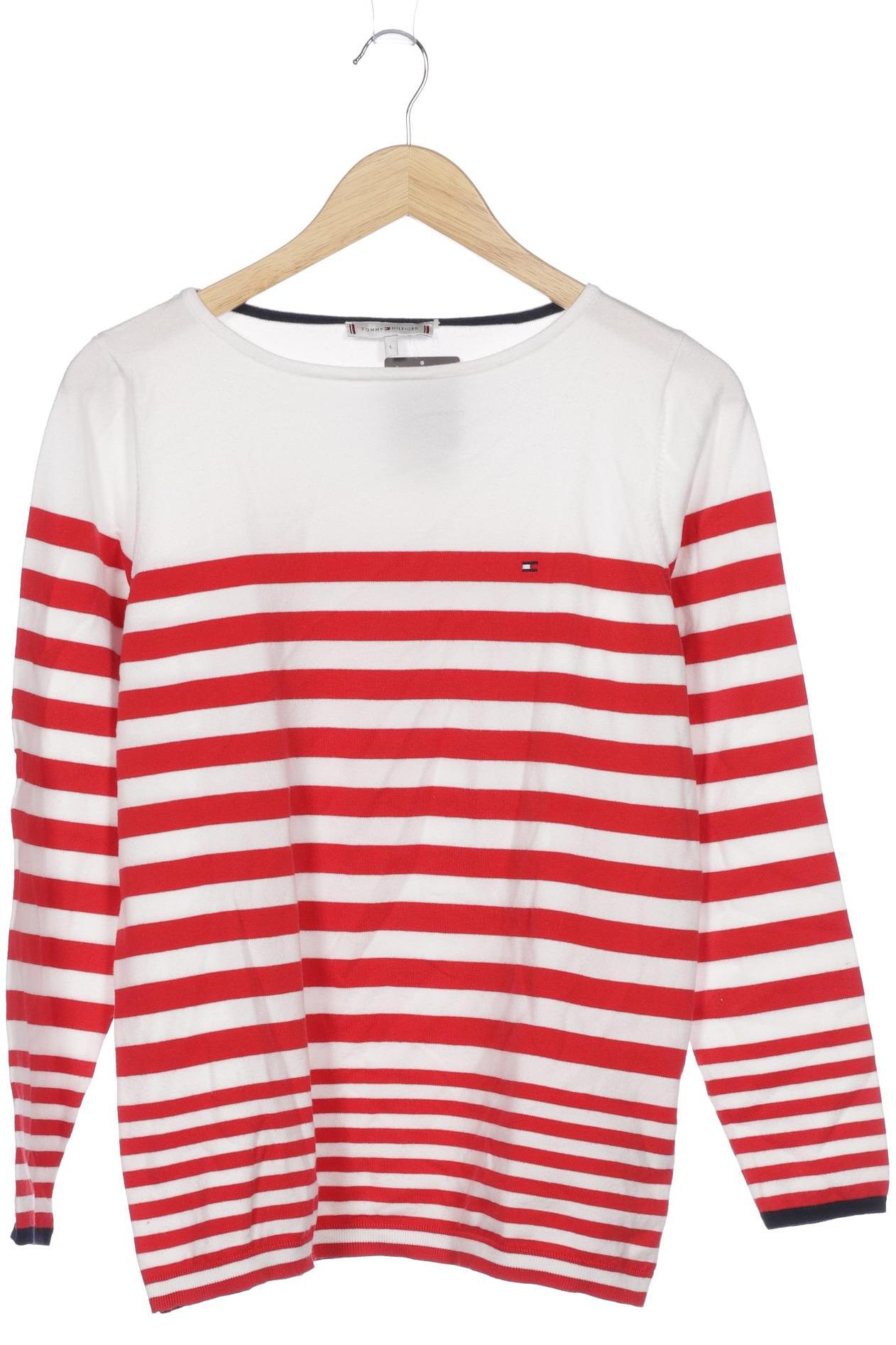 

Tommy Hilfiger Damen Pullover, rot, Gr. 42