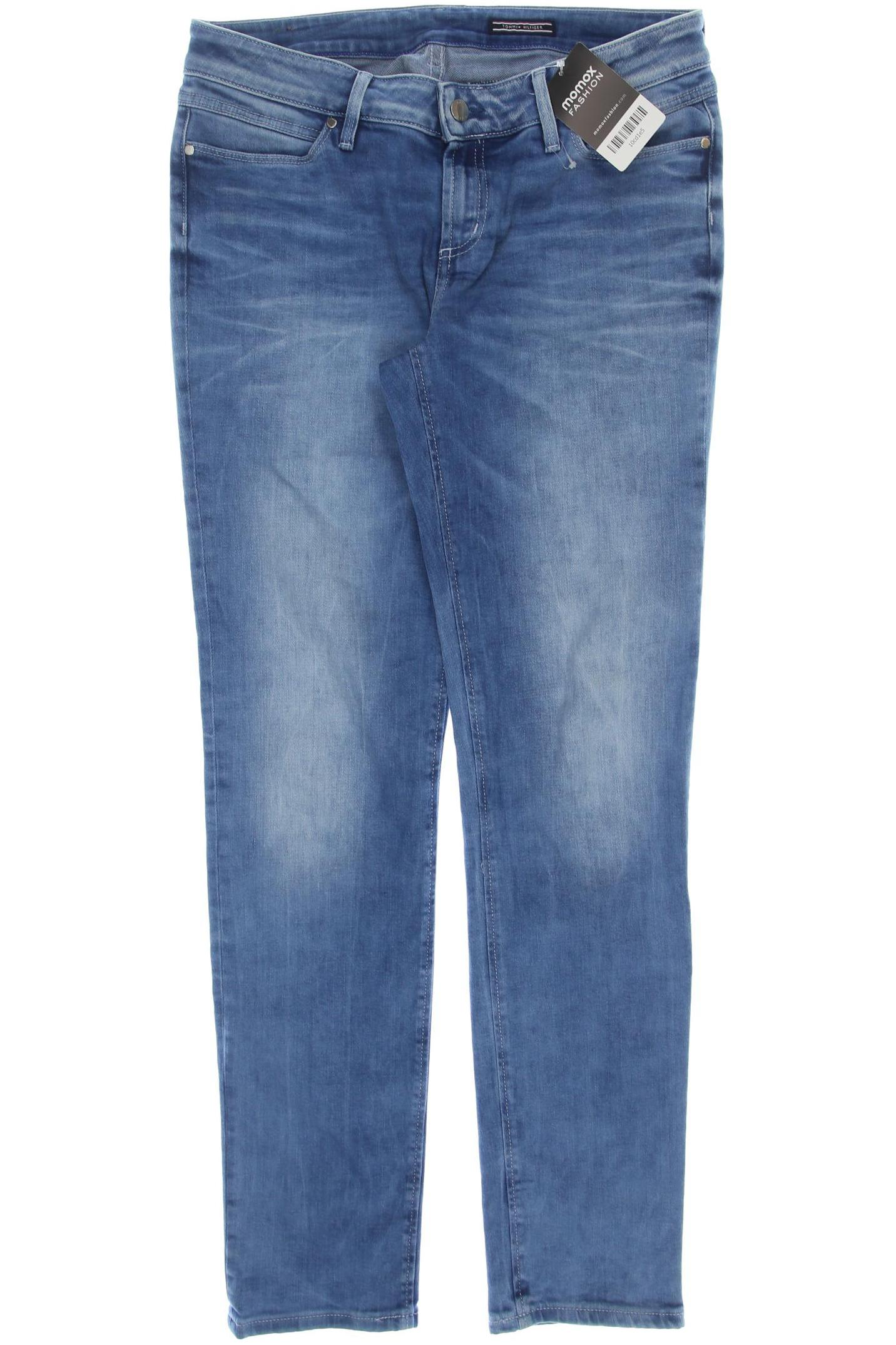 

Tommy Hilfiger Damen Jeans, blau, Gr. 31