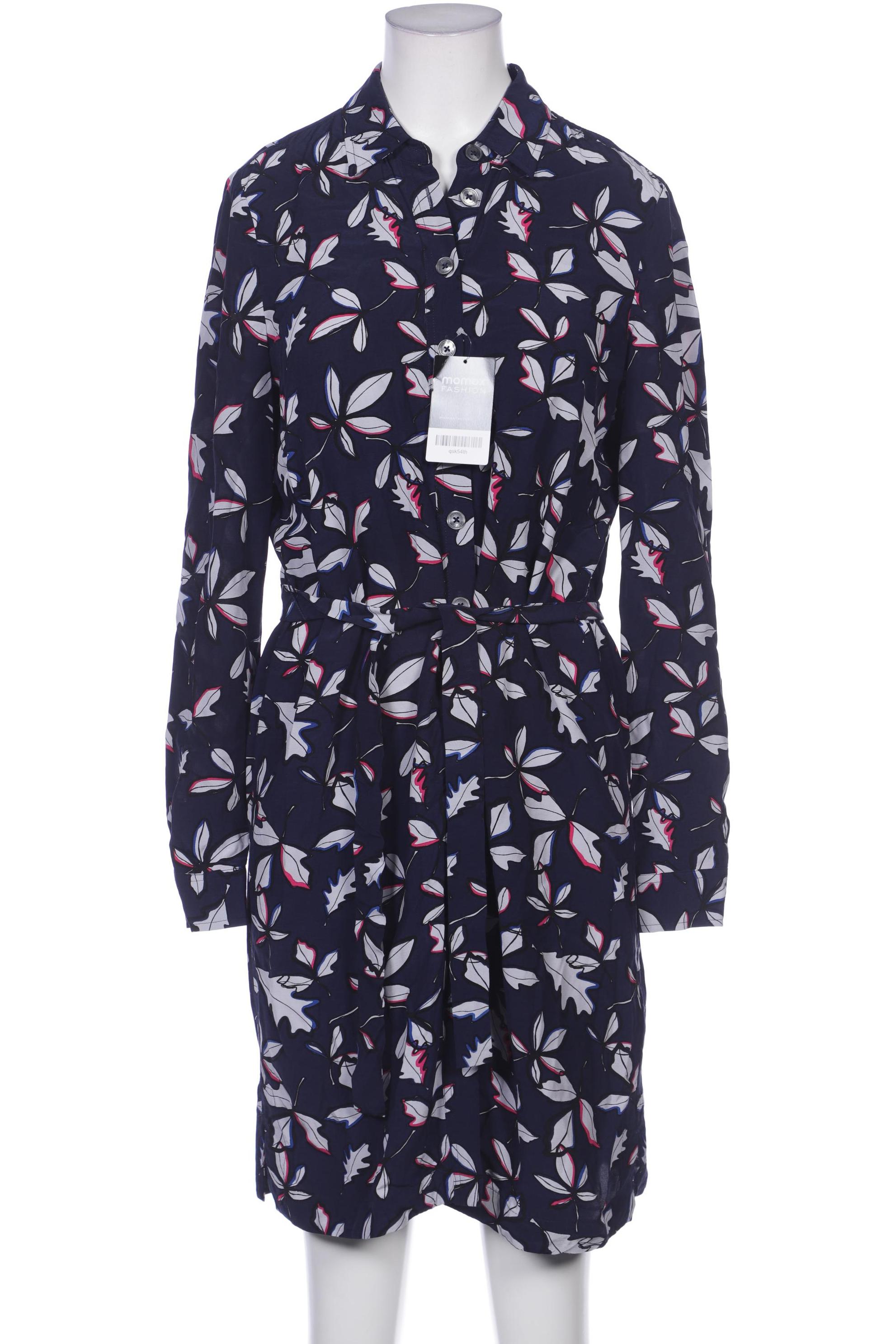 

Tommy Hilfiger Damen Kleid, marineblau, Gr. 4