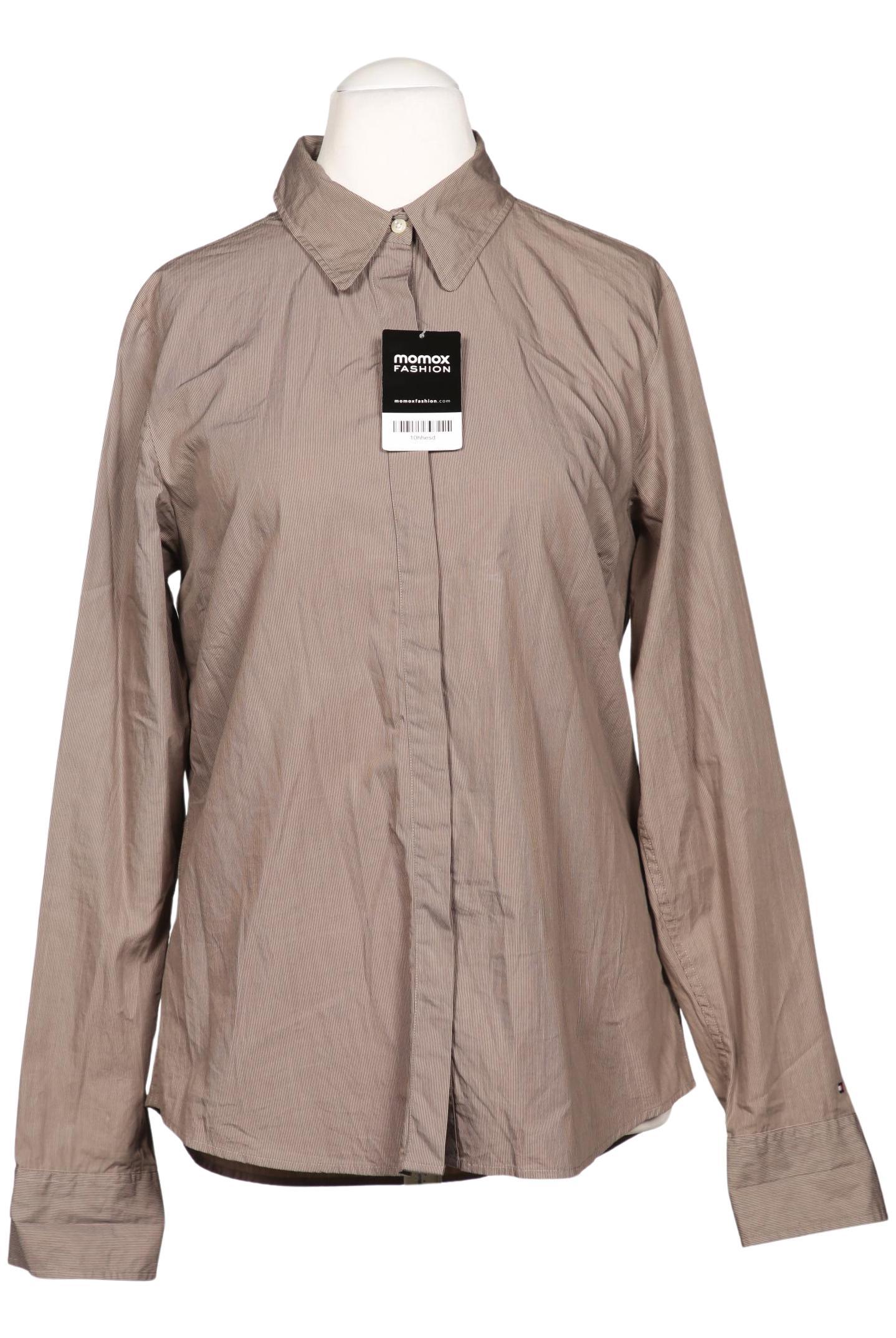 

Tommy Hilfiger Damen Bluse, beige, Gr. 12