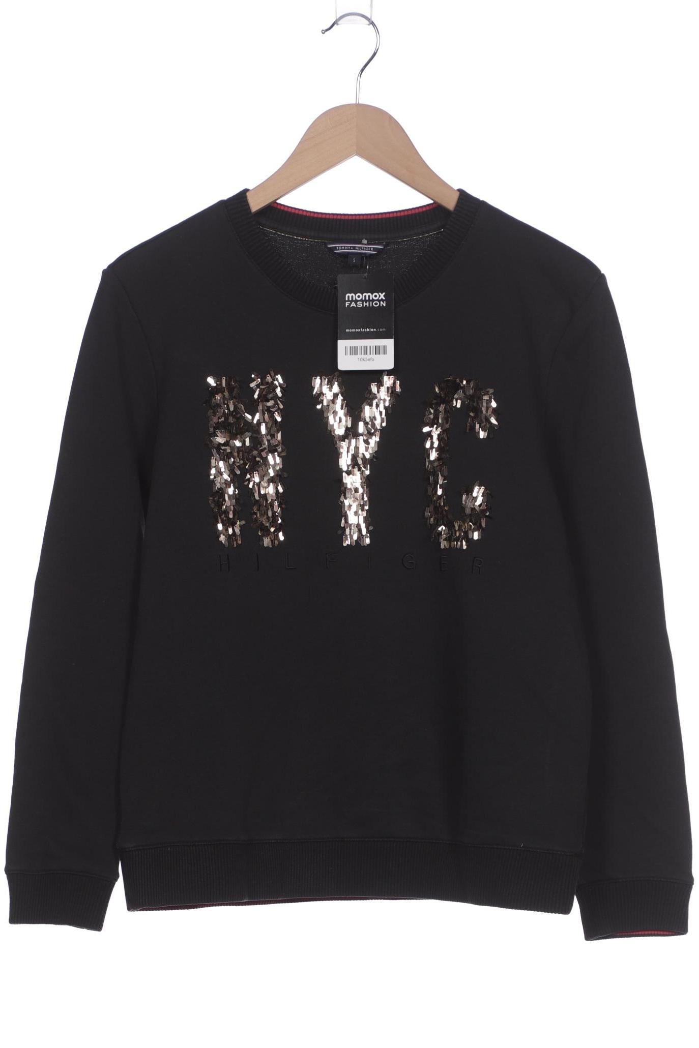 Thumbnail - Tommy Hilfiger Damen Sweatshirt, schwarz, Gr. 36