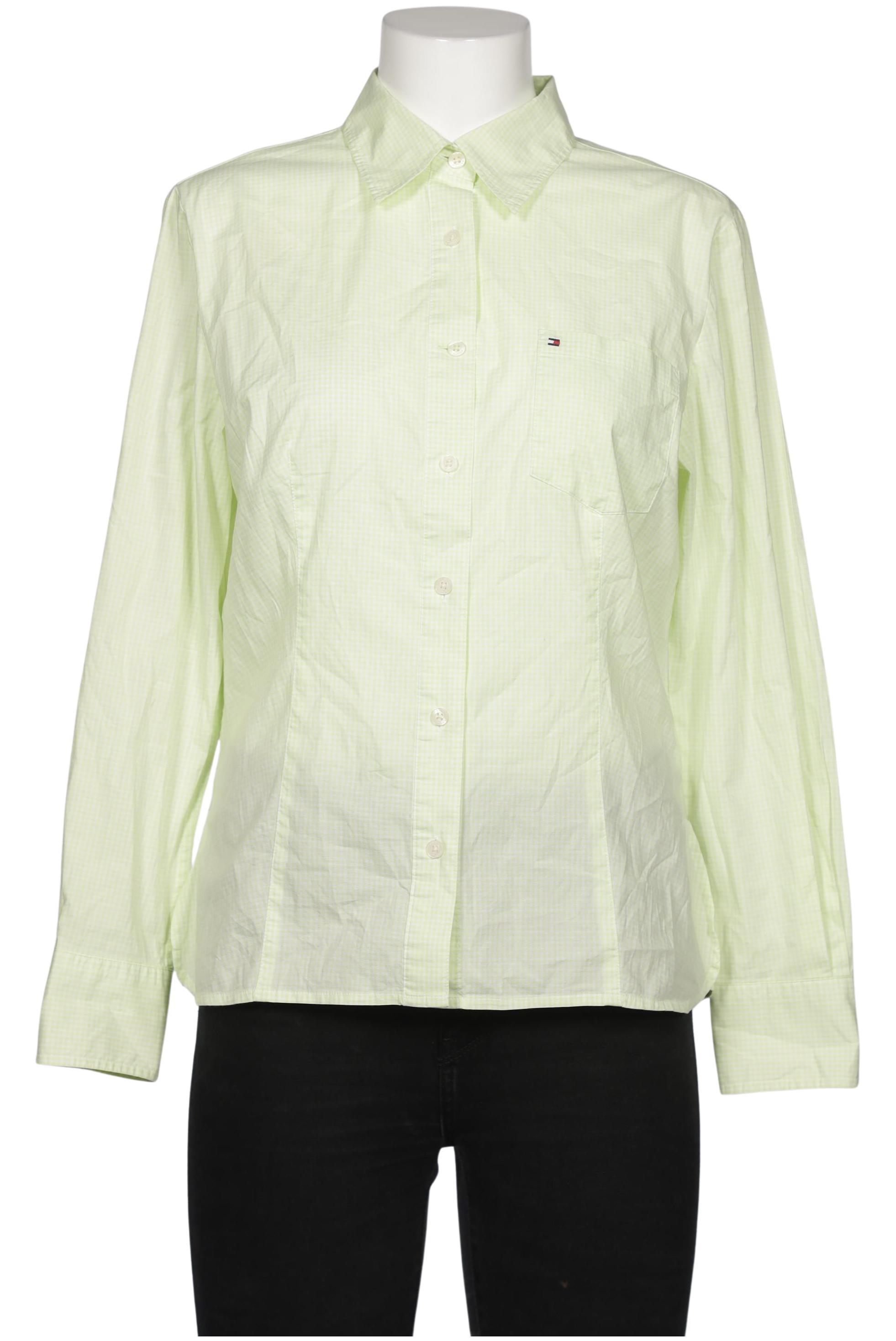 

Tommy Hilfiger Damen Bluse, gelb, Gr. 12