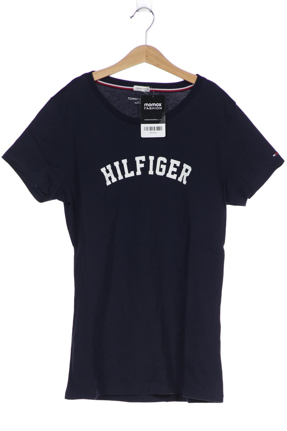 

Tommy Hilfiger Damen T-Shirt, marineblau