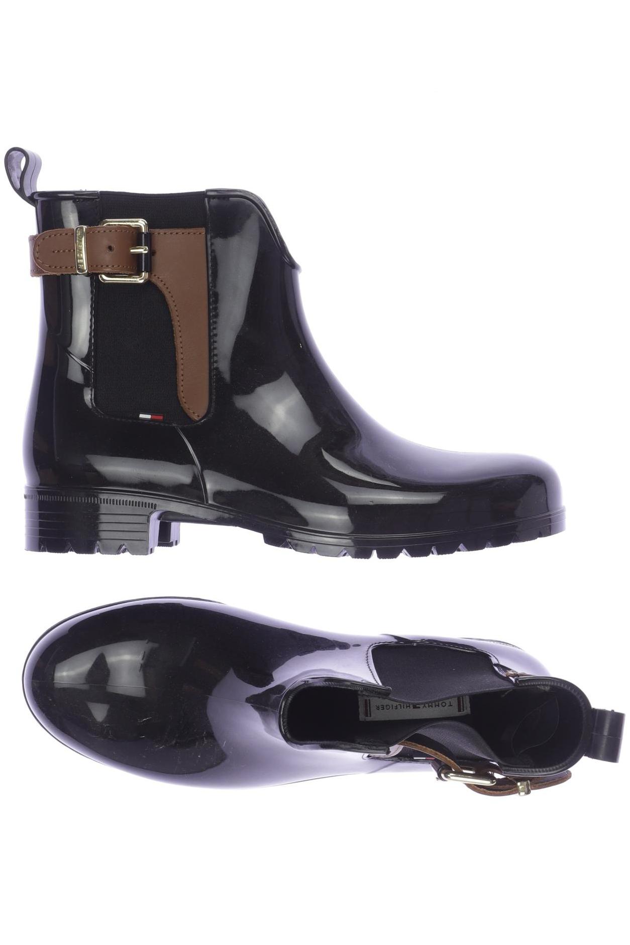

Tommy Hilfiger Damen Stiefelette, schwarz, Gr. 39