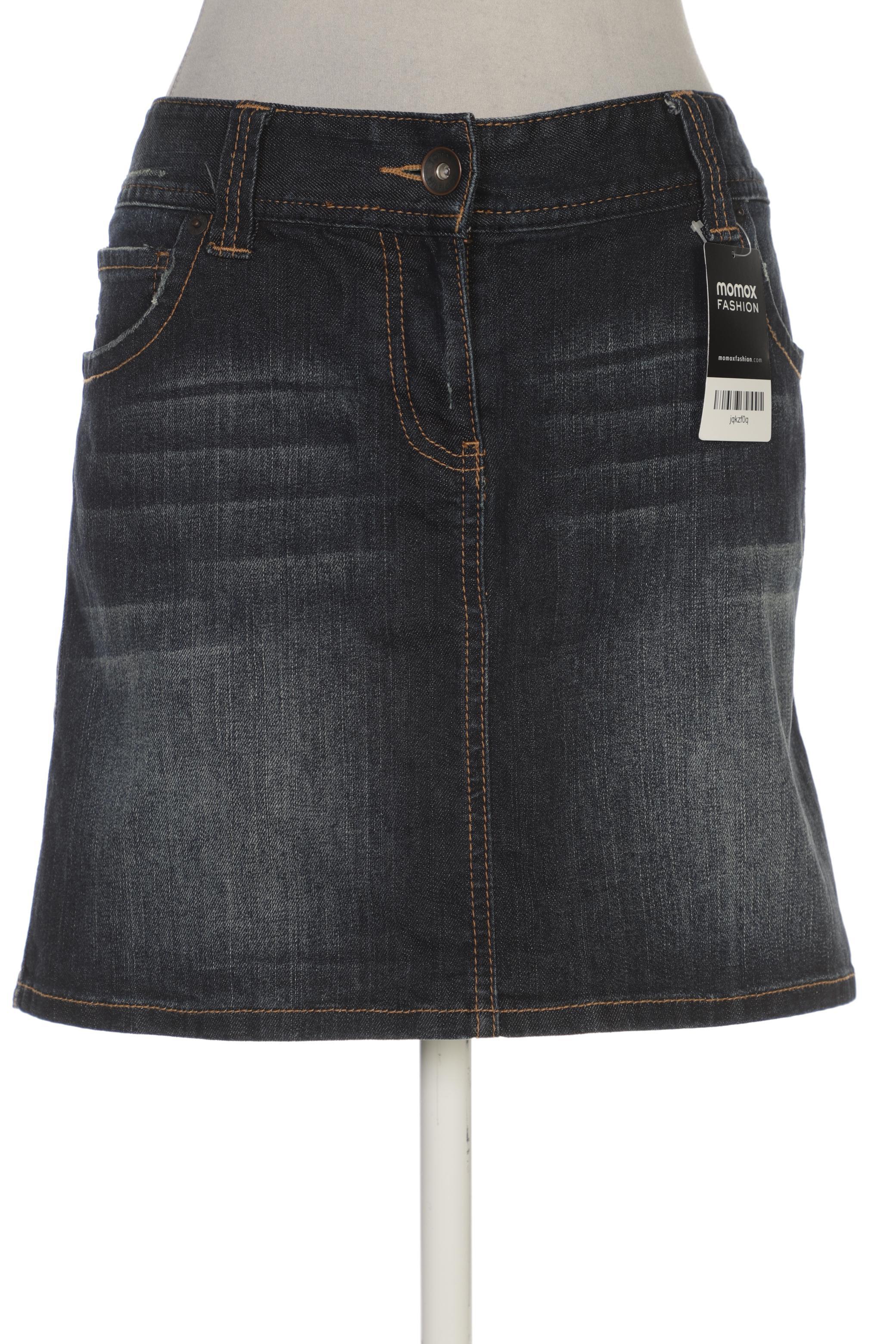 

Tommy Hilfiger Damen Rock, marineblau, Gr. 6