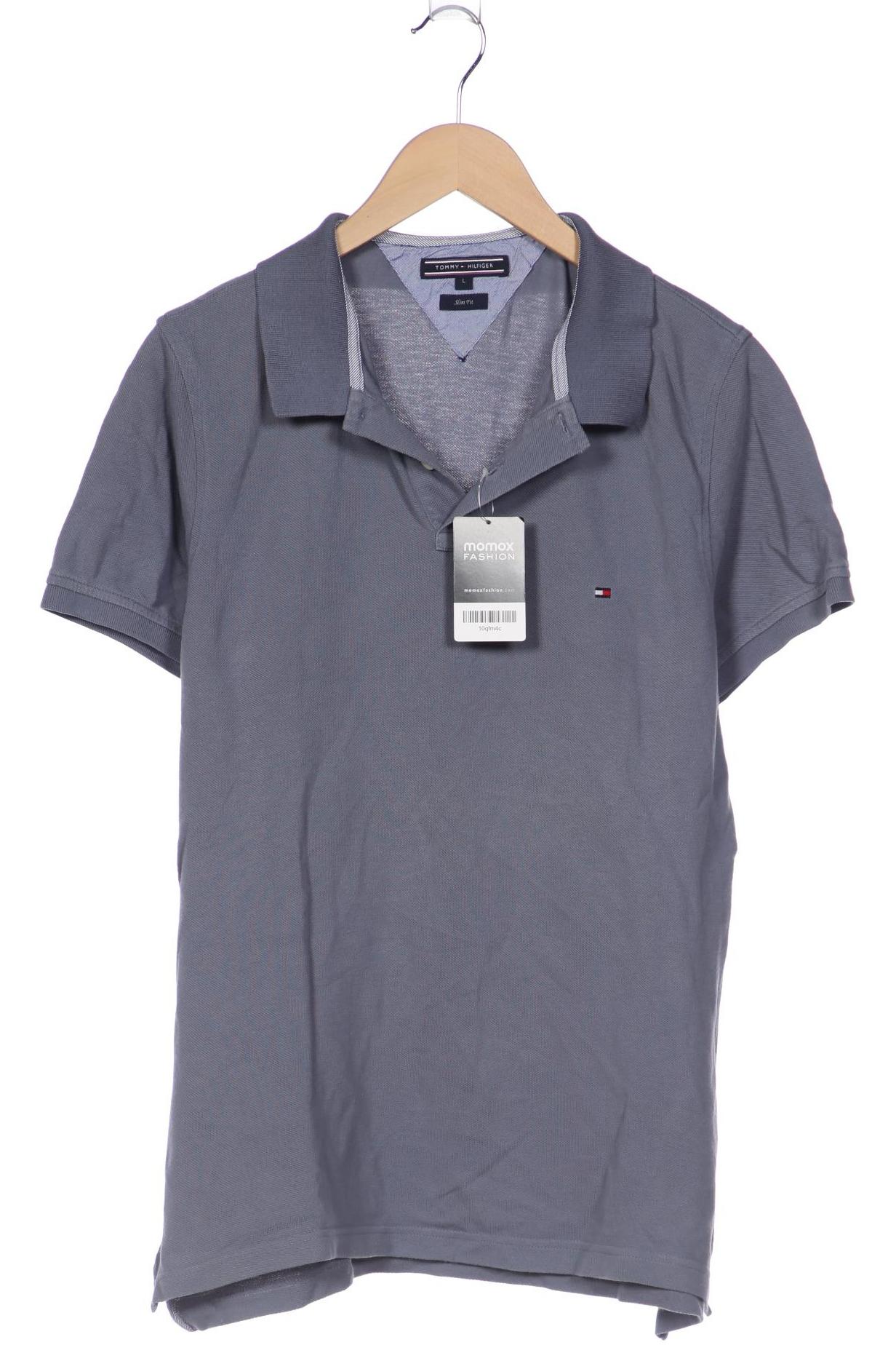 

Tommy Hilfiger Damen Poloshirt, blau