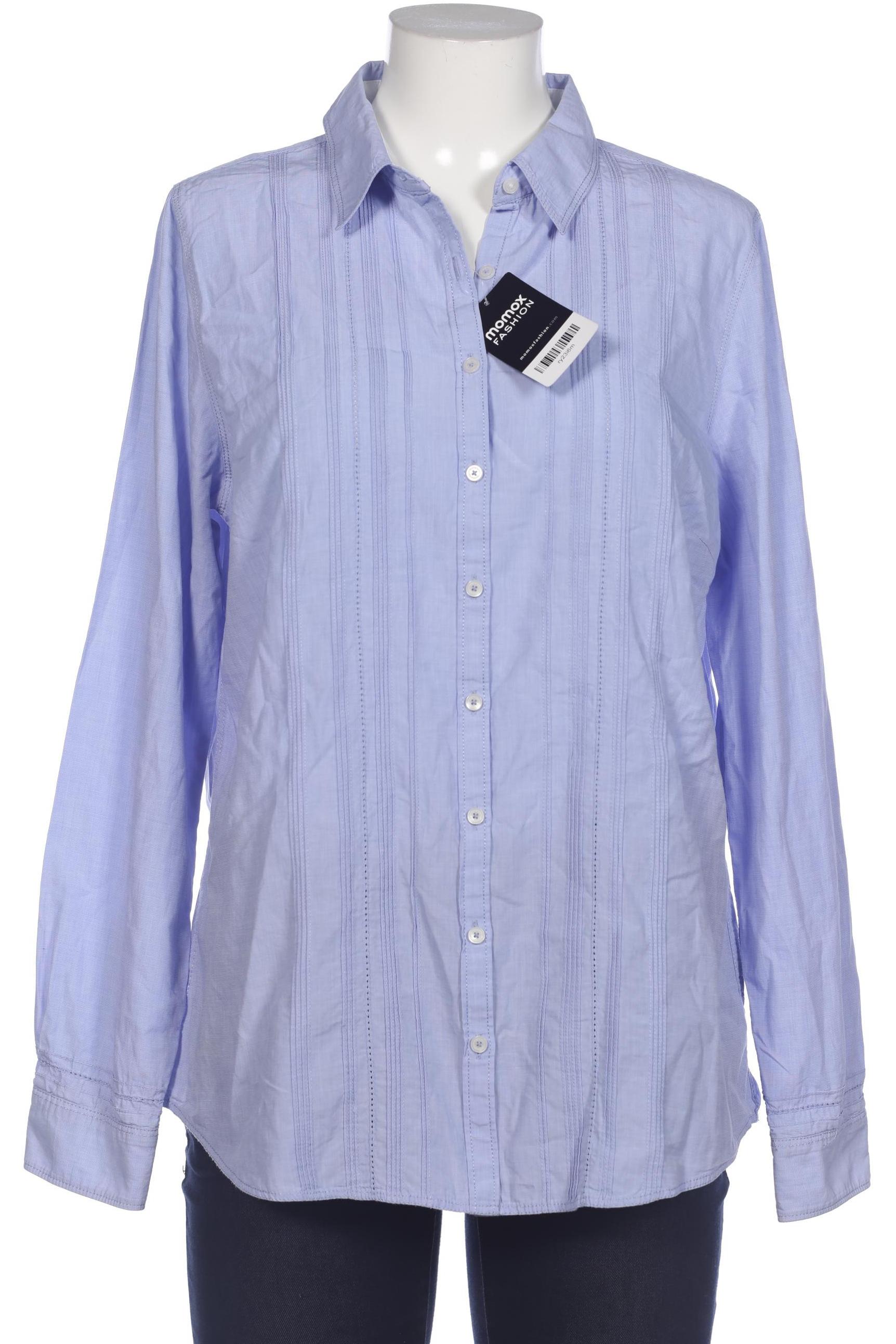 

Tommy Hilfiger Damen Bluse, hellblau, Gr. 14