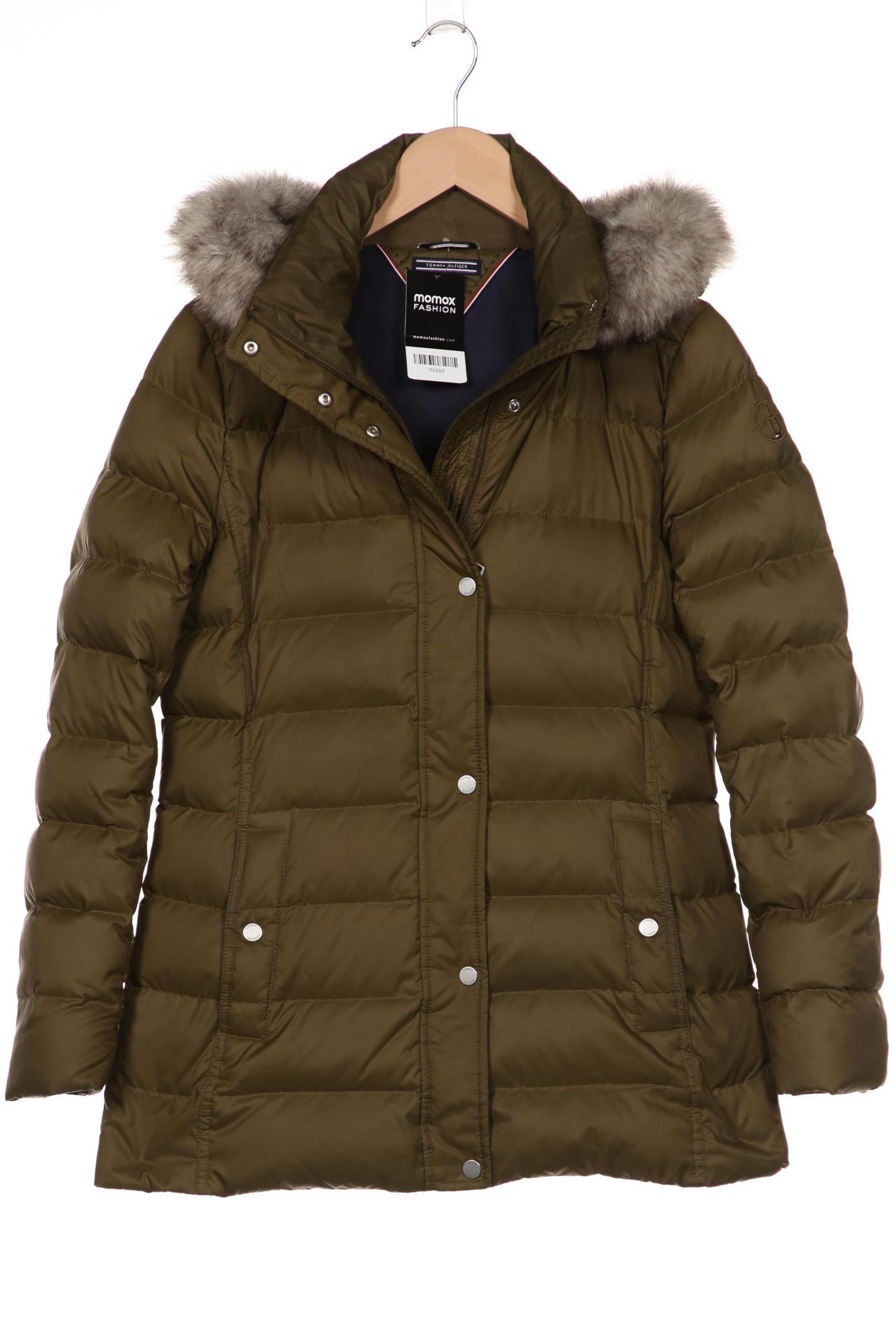 

Tommy Hilfiger Damen Mantel, grün