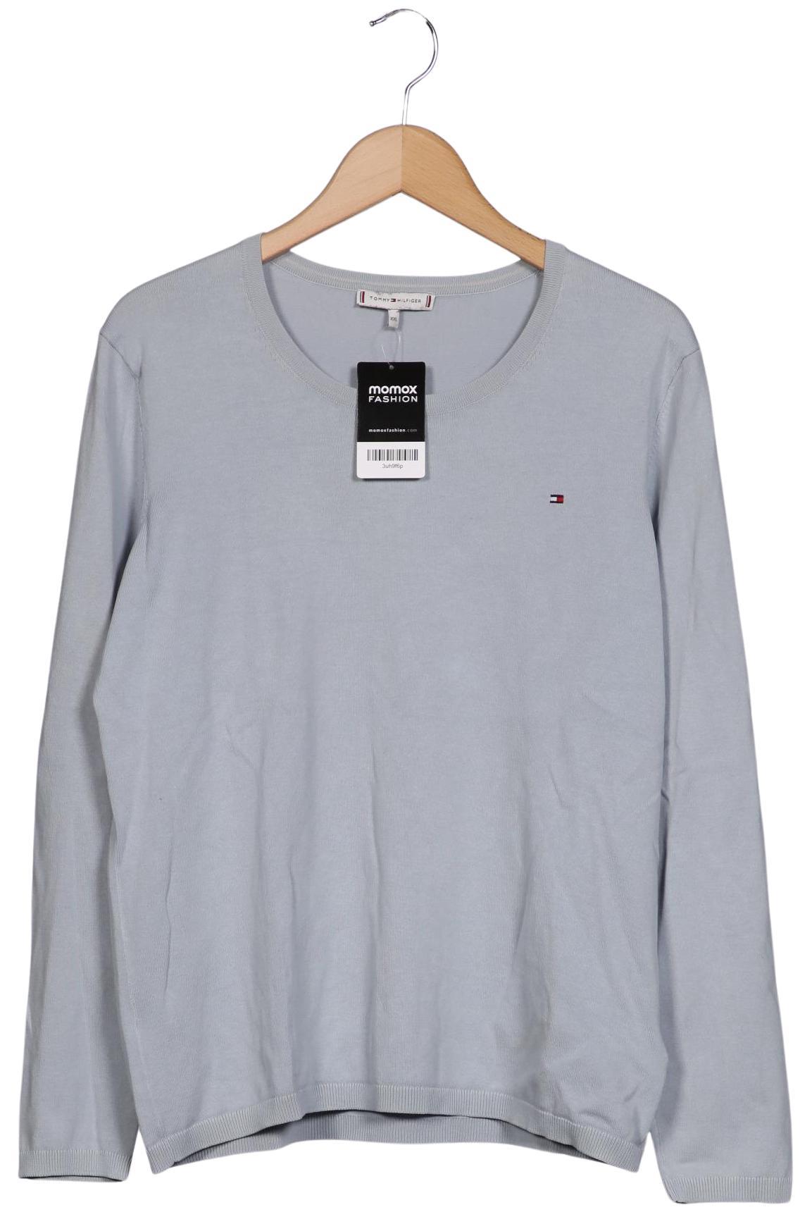 

Tommy Hilfiger Damen Pullover, hellblau, Gr. 46