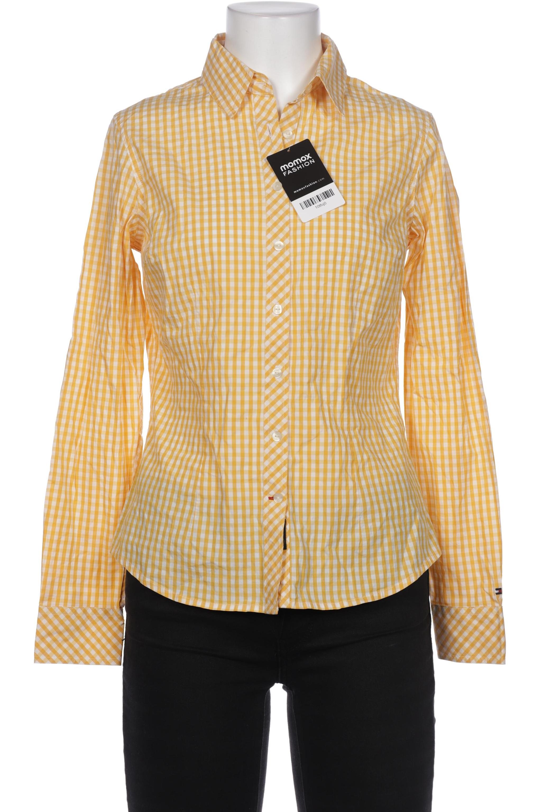 

Tommy Hilfiger Damen Bluse, gelb, Gr. 6