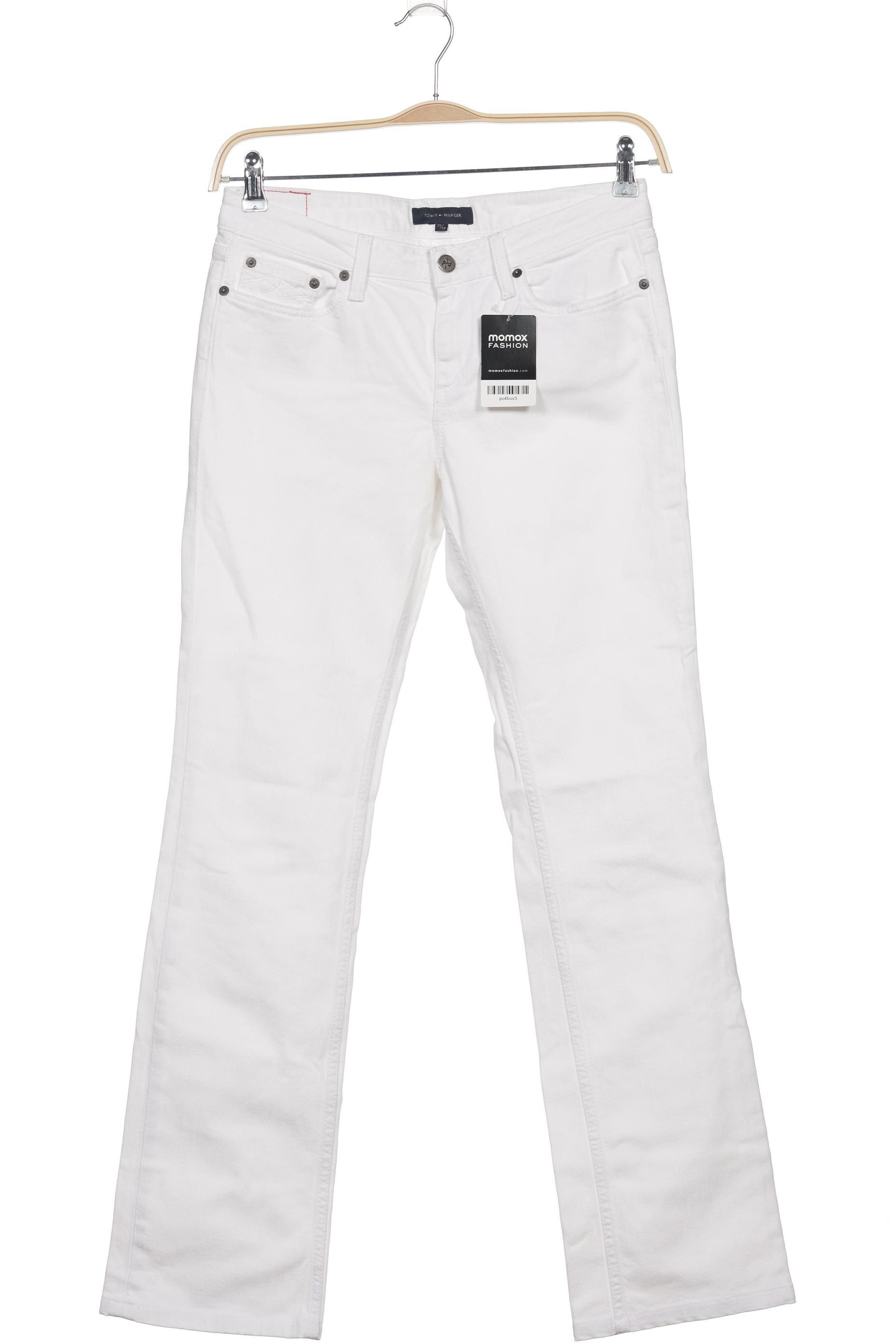 

Tommy Hilfiger Damen Jeans, weiß, Gr. 29