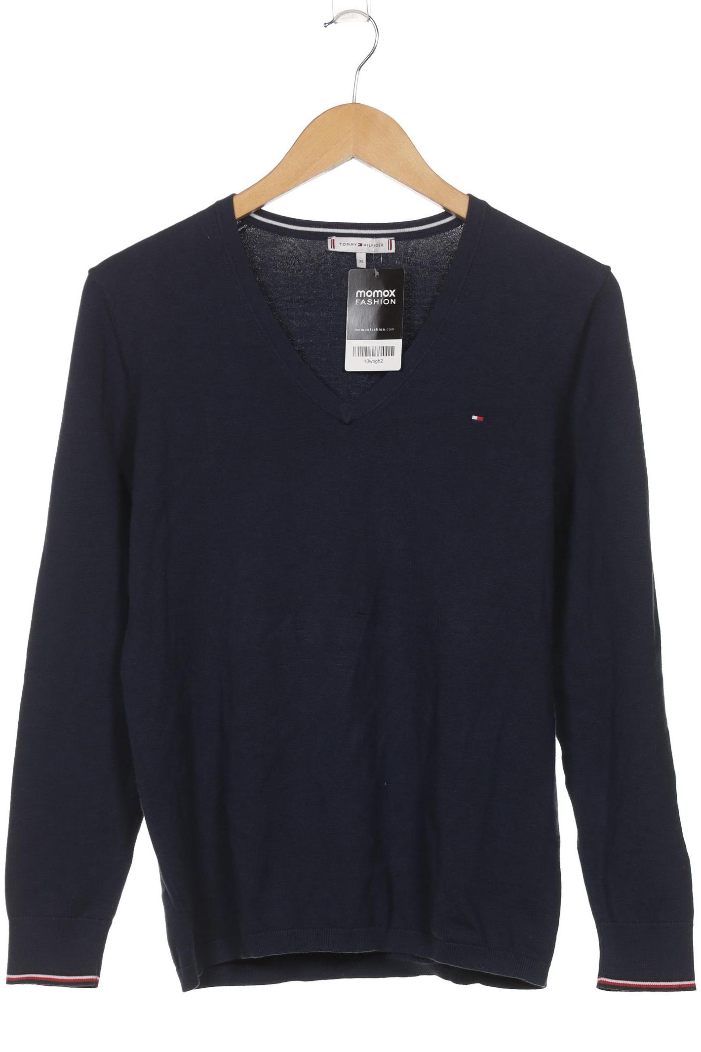 

Tommy Hilfiger Damen Pullover, marineblau, Gr. 44