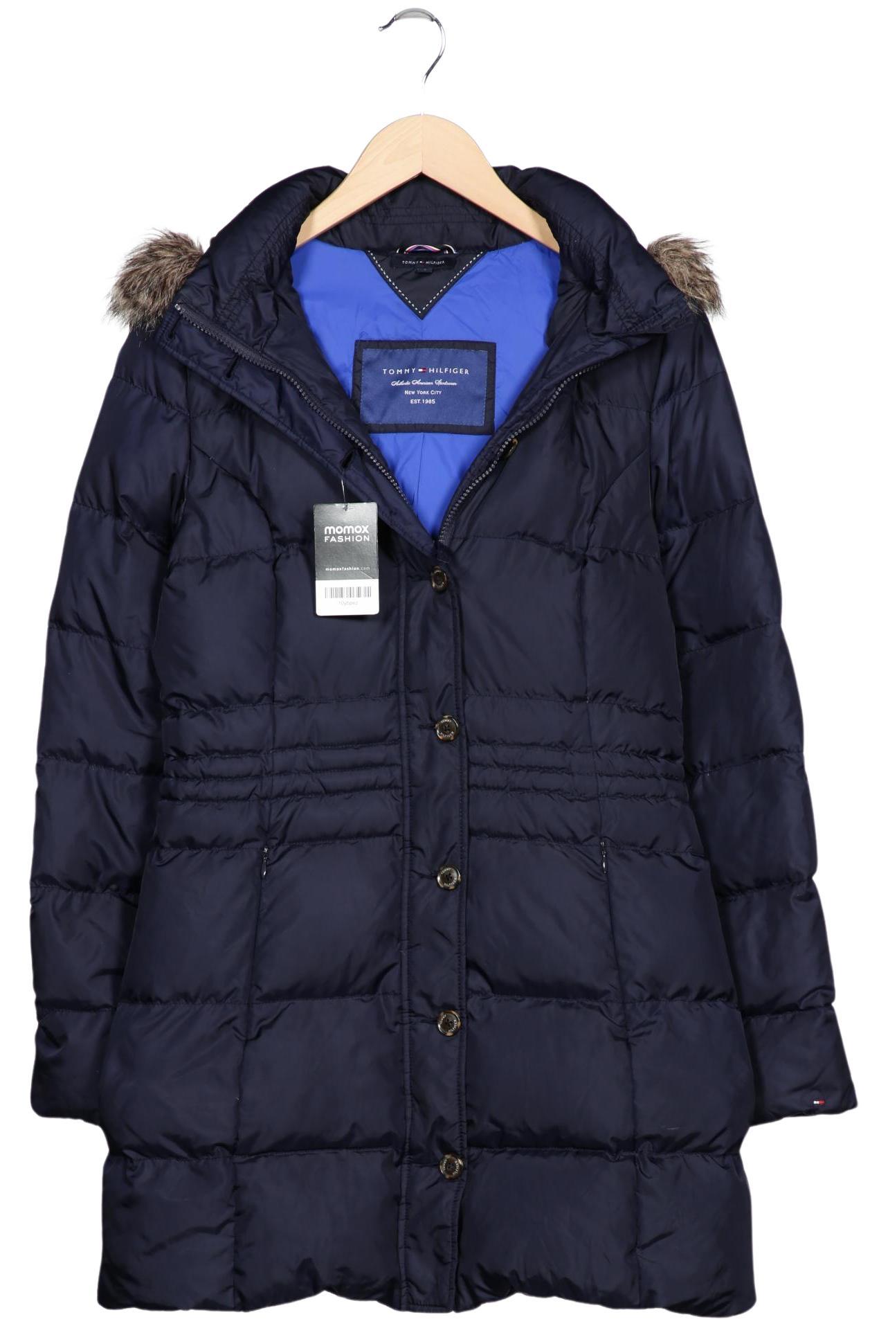 

Tommy Hilfiger Damen Mantel, marineblau, Gr. 36