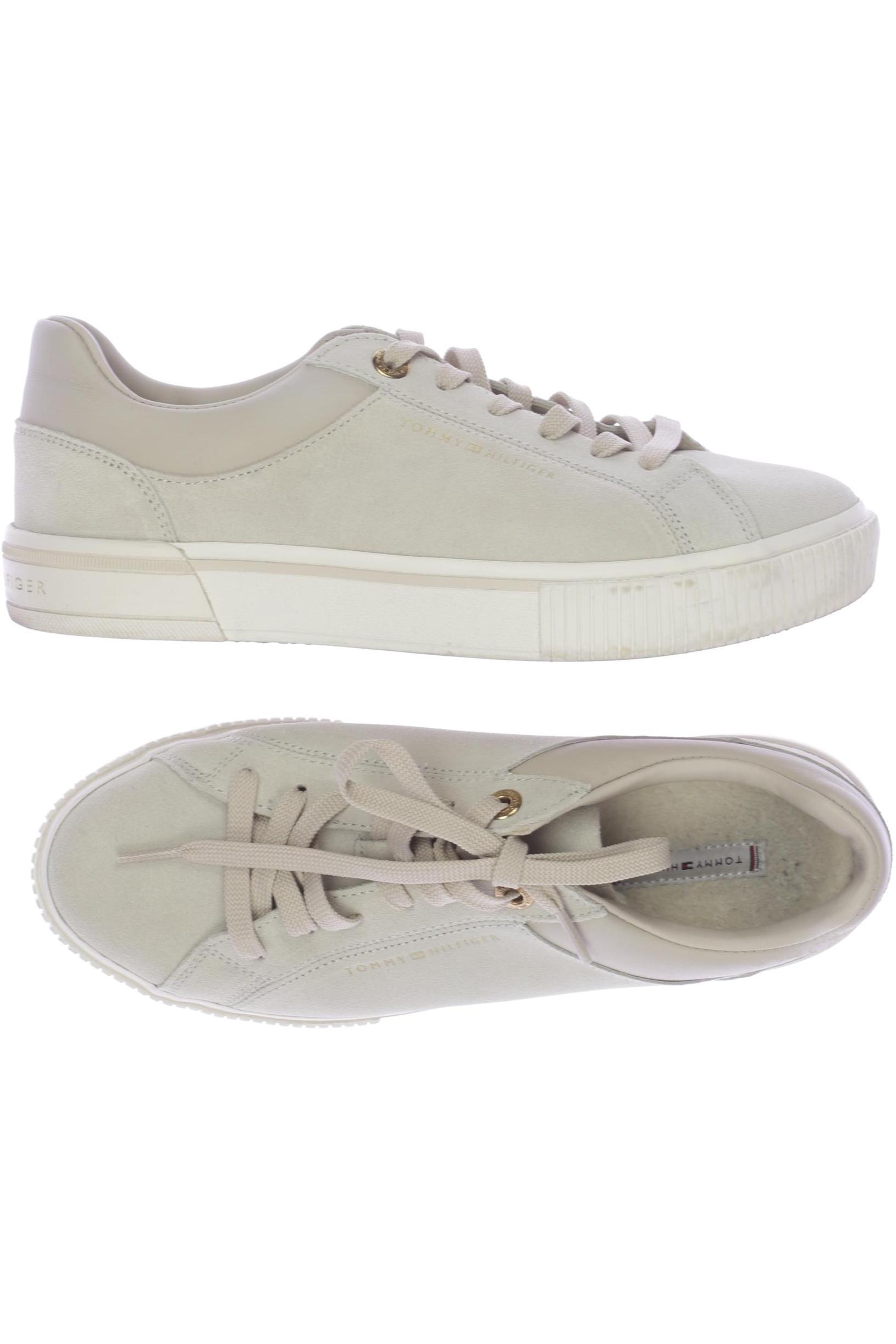 

Tommy Hilfiger Damen Sneakers, hellgrün, Gr. 39