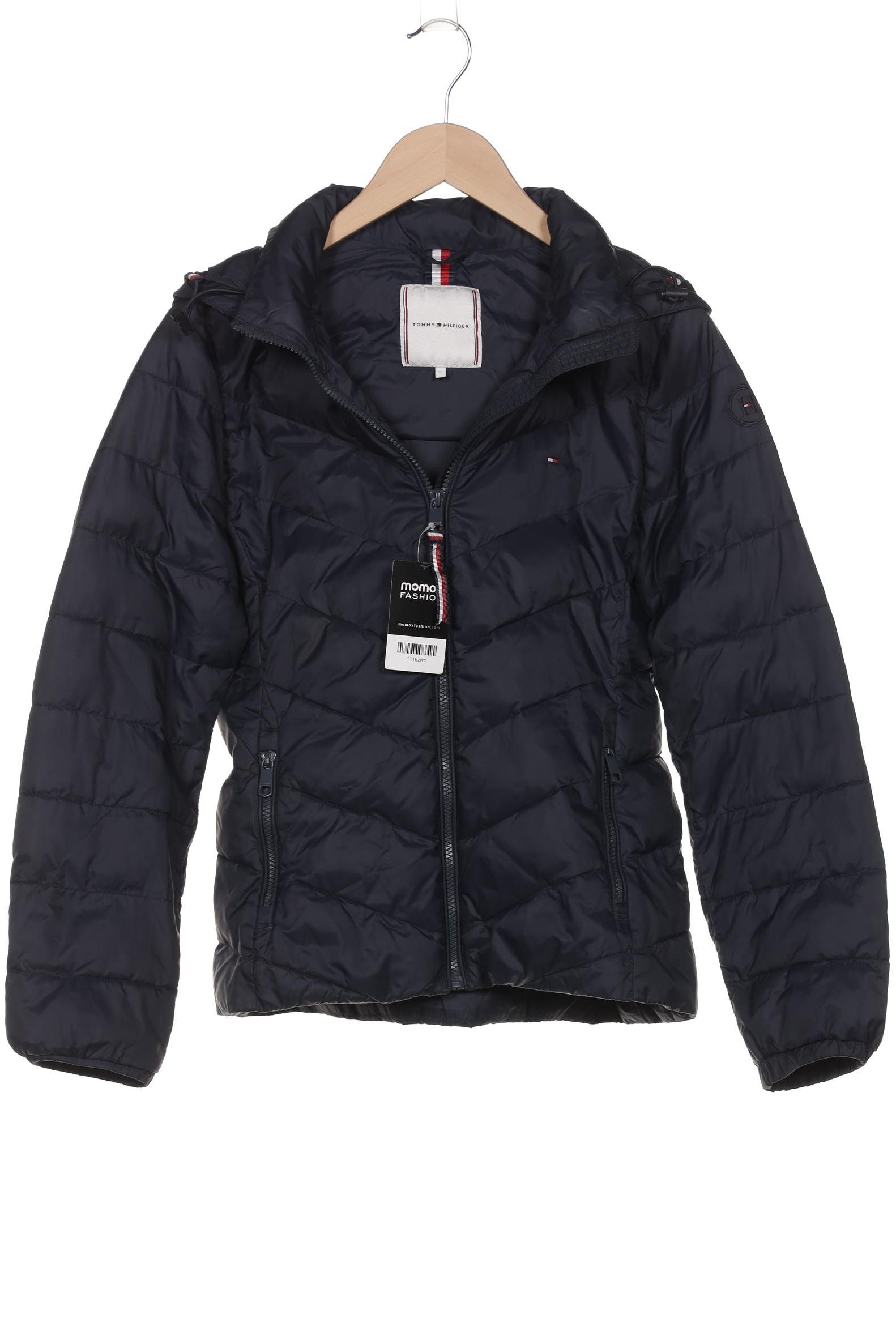 

Tommy Hilfiger Damen Jacke, blau, Gr. 38