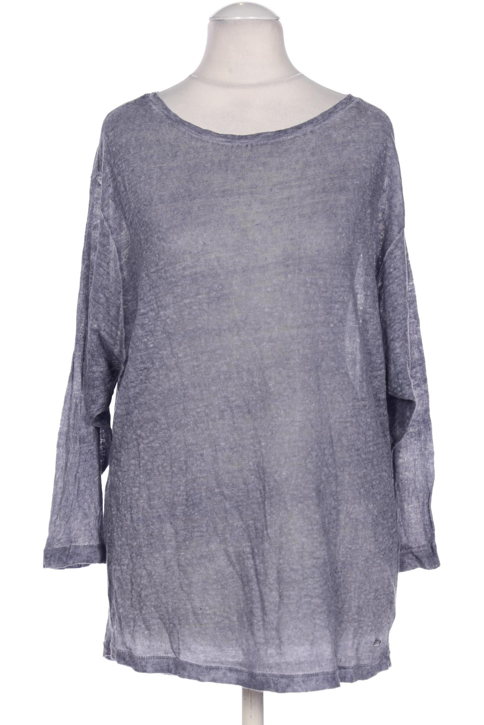 

Tommy Hilfiger Damen Pullover, grau, Gr. 36
