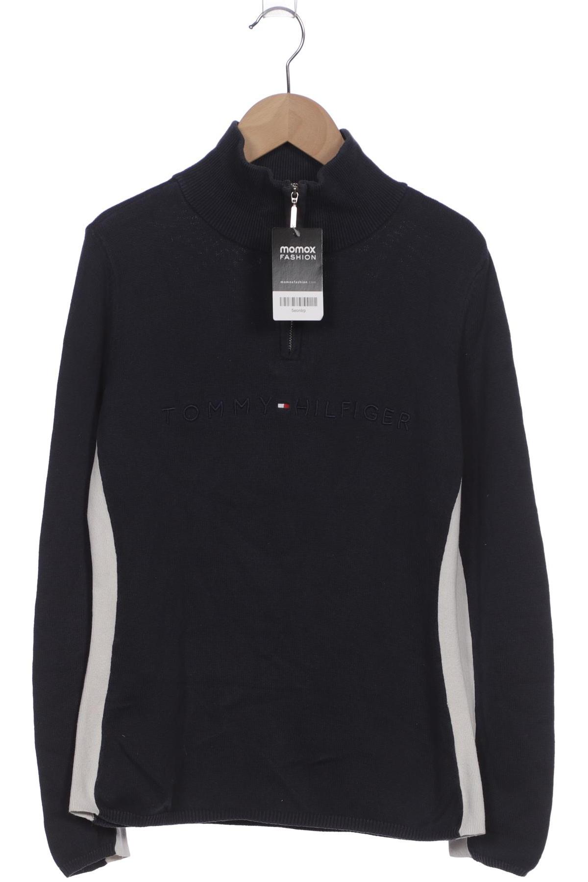 

Tommy Hilfiger Damen Pullover, marineblau, Gr. 36