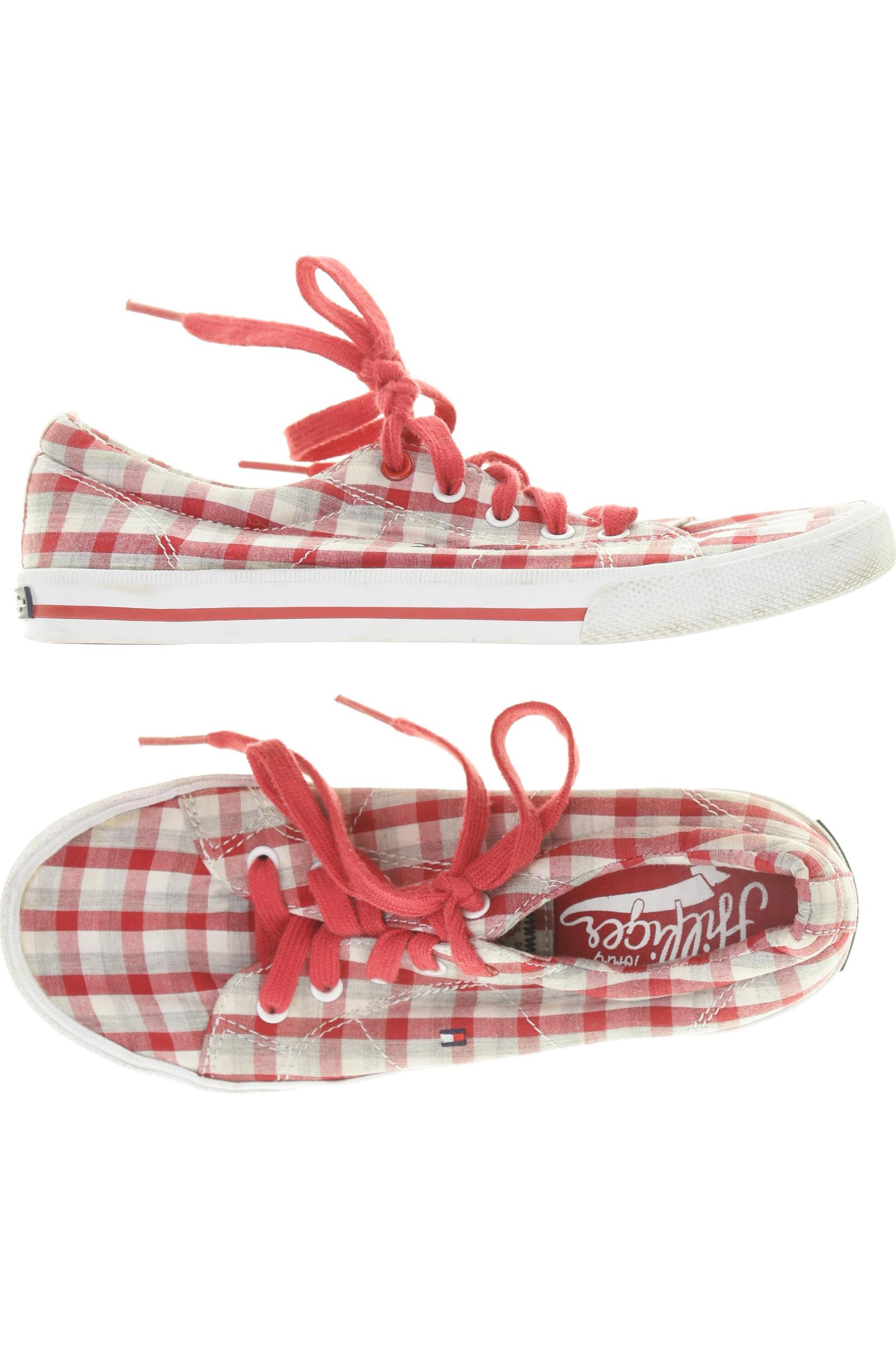 

Tommy Hilfiger Damen Sneakers, rot, Gr. 35