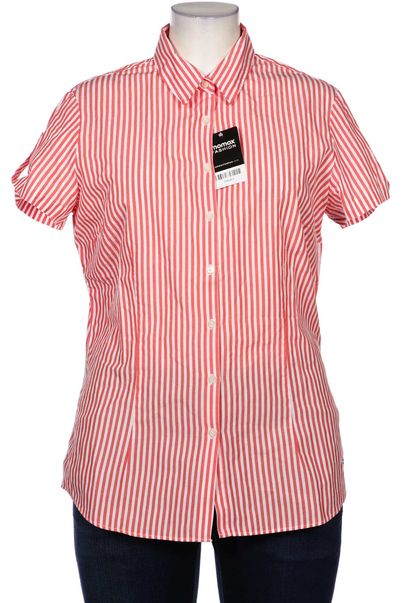 

Tommy Hilfiger Damen Bluse, rot, Gr. 14