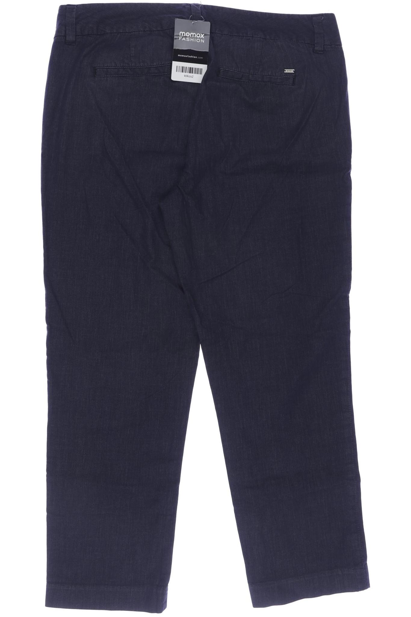 

Tommy Hilfiger Damen Stoffhose, marineblau, Gr. 6