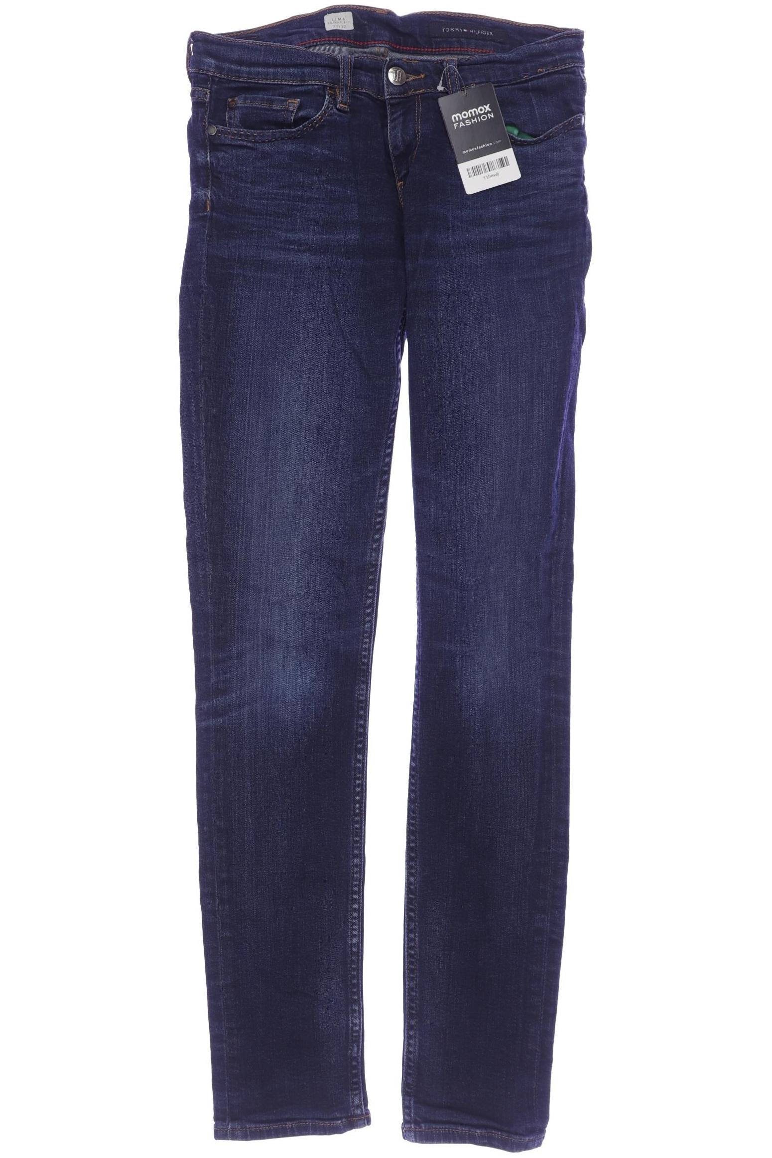 

Tommy Hilfiger Damen Jeans, marineblau, Gr. 27