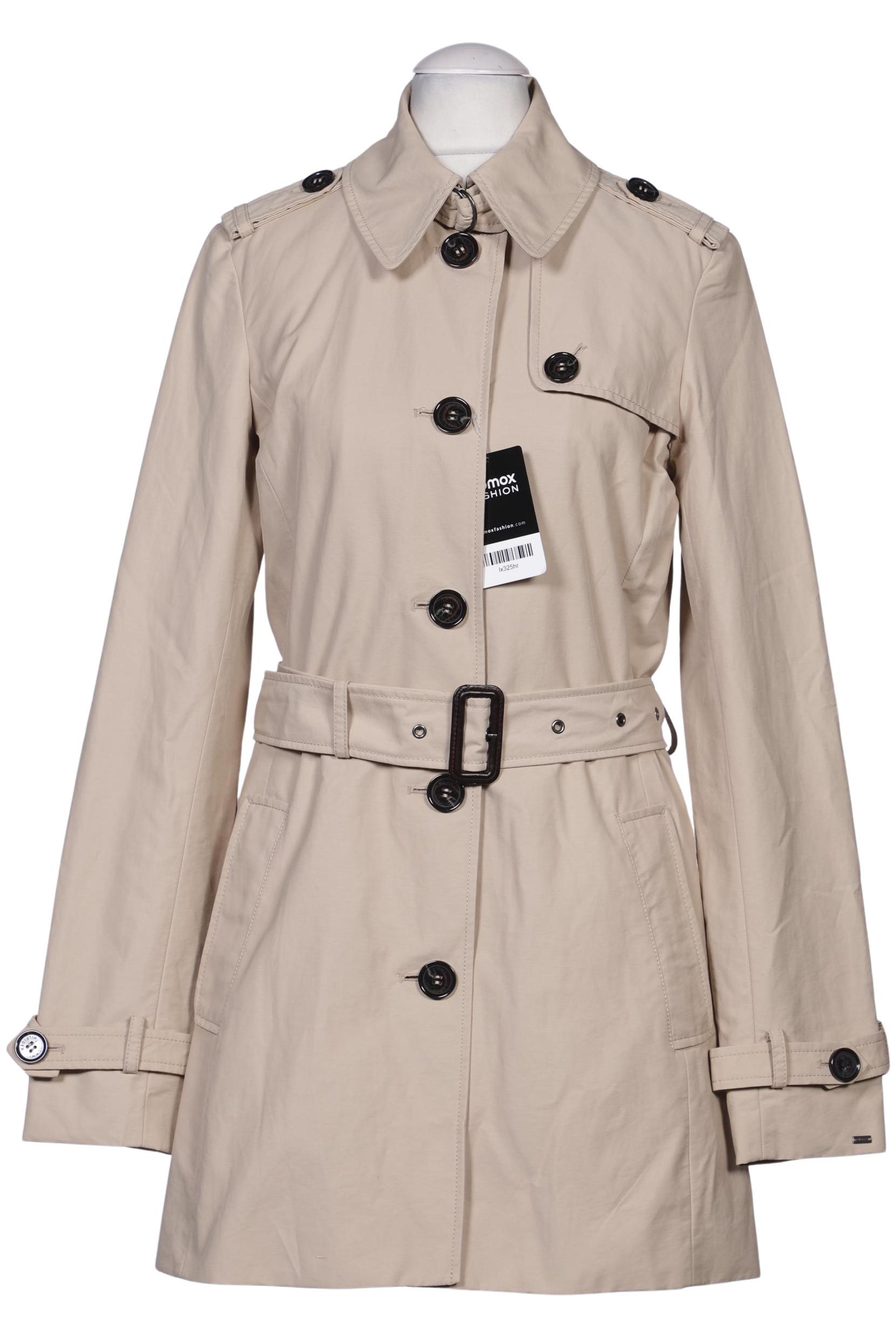 

Tommy Hilfiger Damen Mantel, beige, Gr. 34