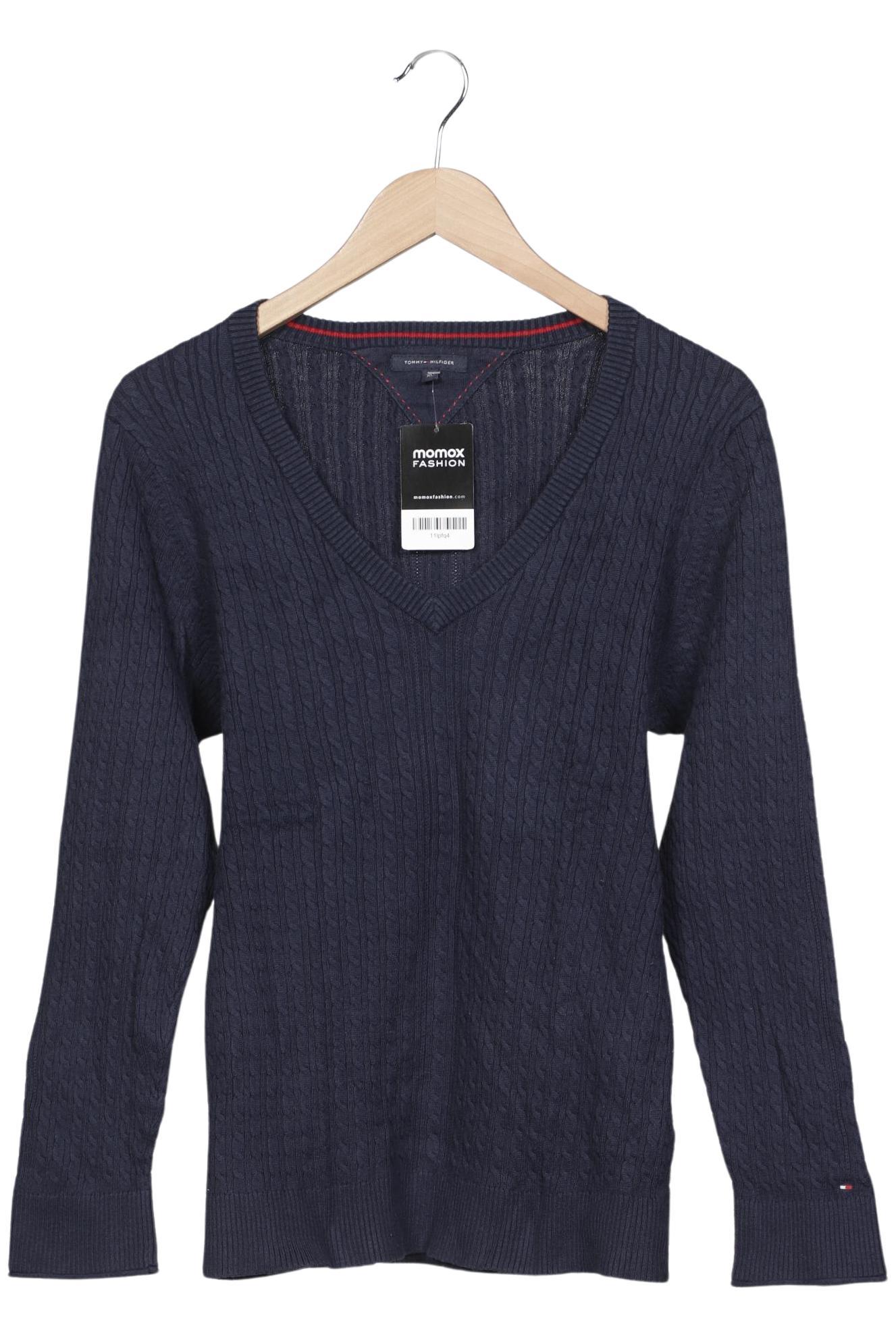 

Tommy Hilfiger Damen Pullover, marineblau, Gr. 44